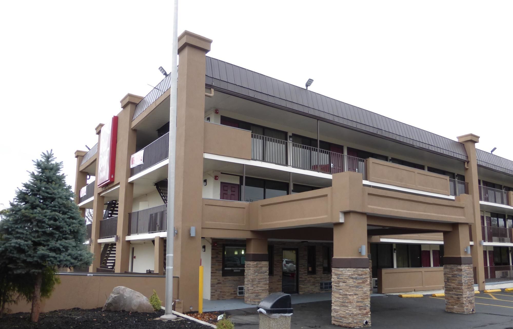 Red Roof Inn Cincinnati Airport–Florence/ Erlanger