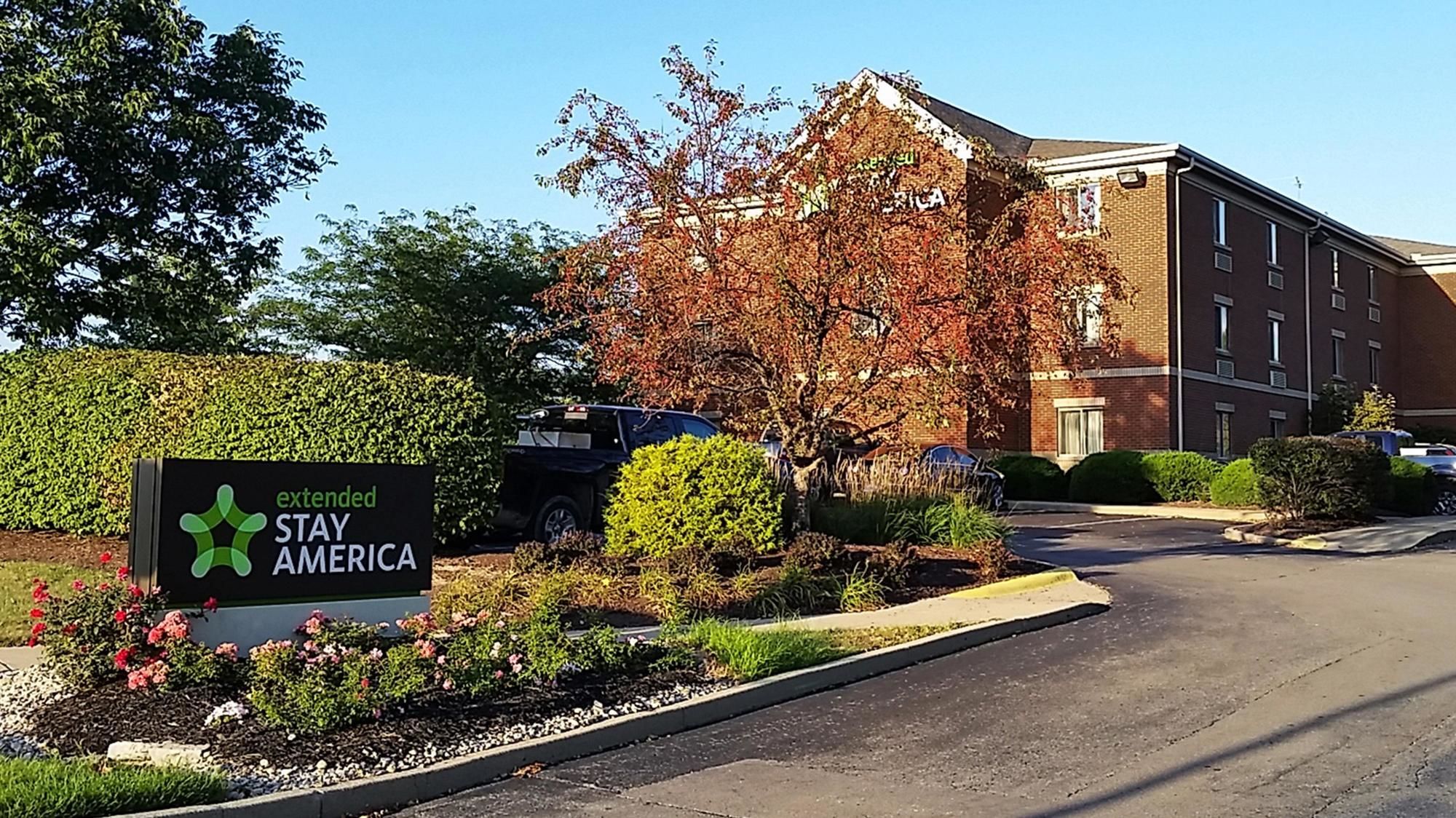 Extended Stay America Select Suites Florence Meijer Drive