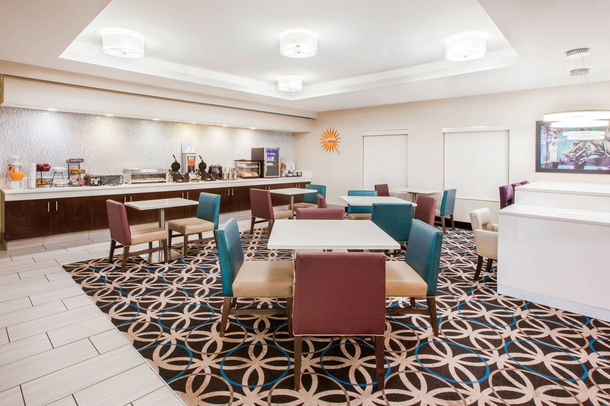 La Quinta Inn & Suites by Wyndham Cincinnati Airpt Florence