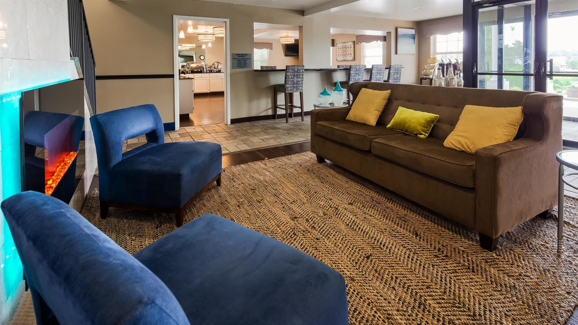 Best Western Parkside Inn