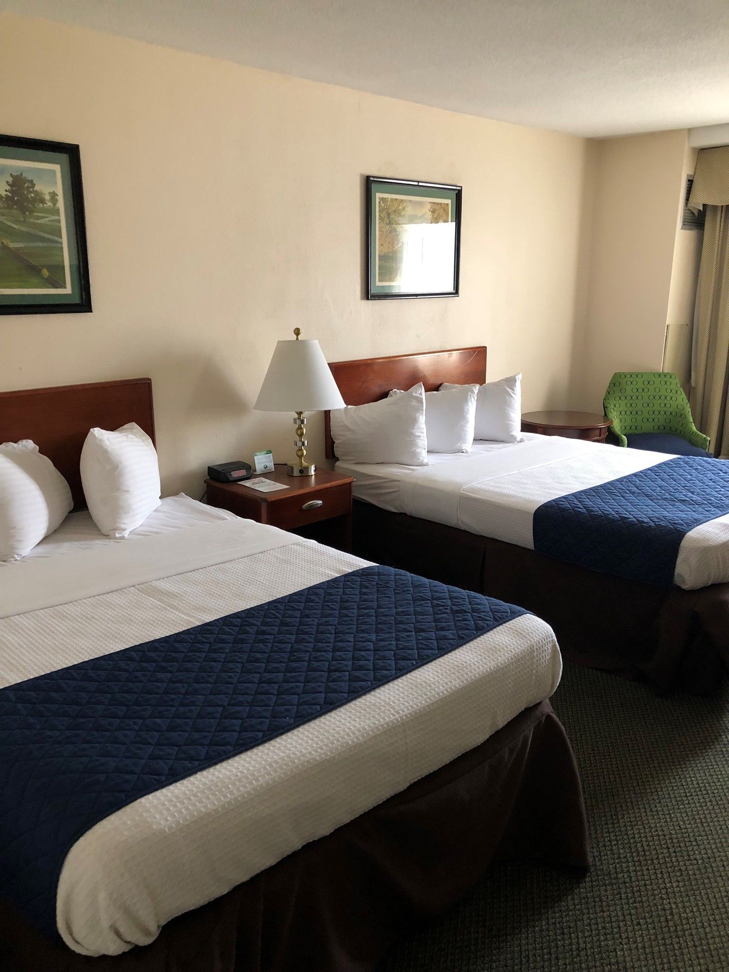 Capital Plaza Hotel