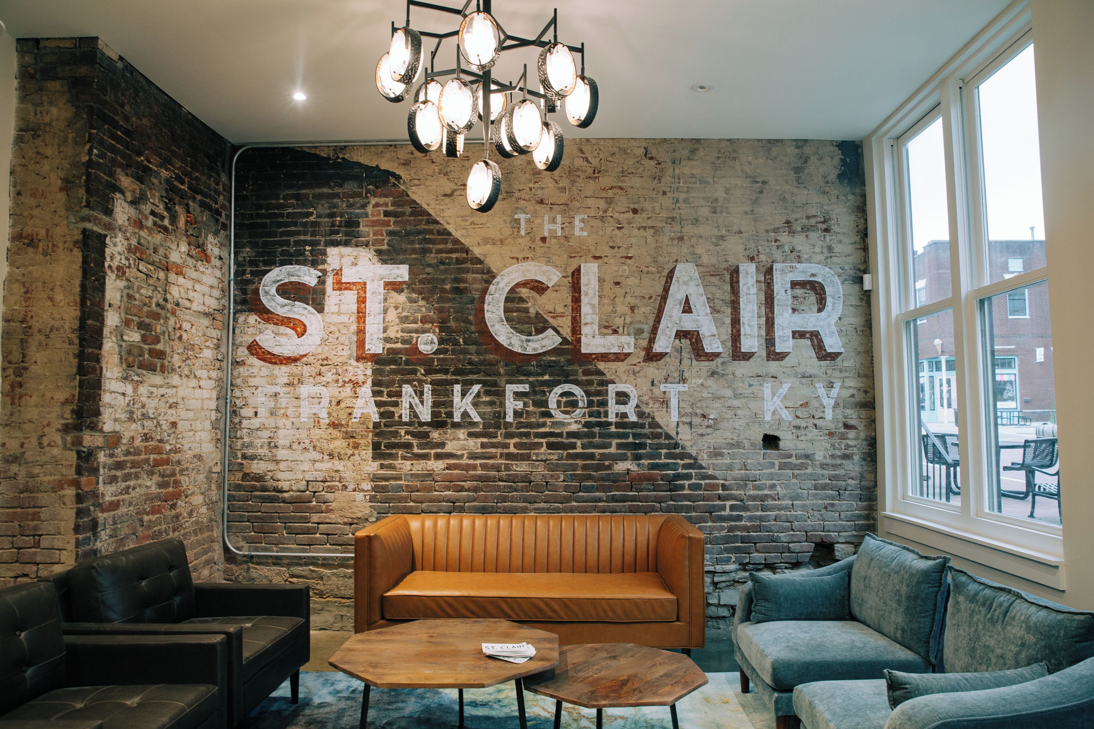 The St Clair