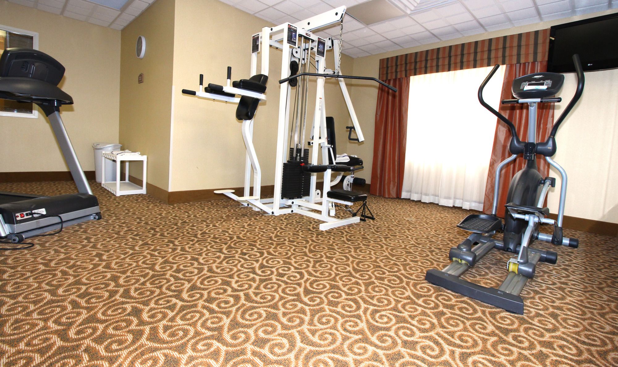 Comfort Inn & Suites