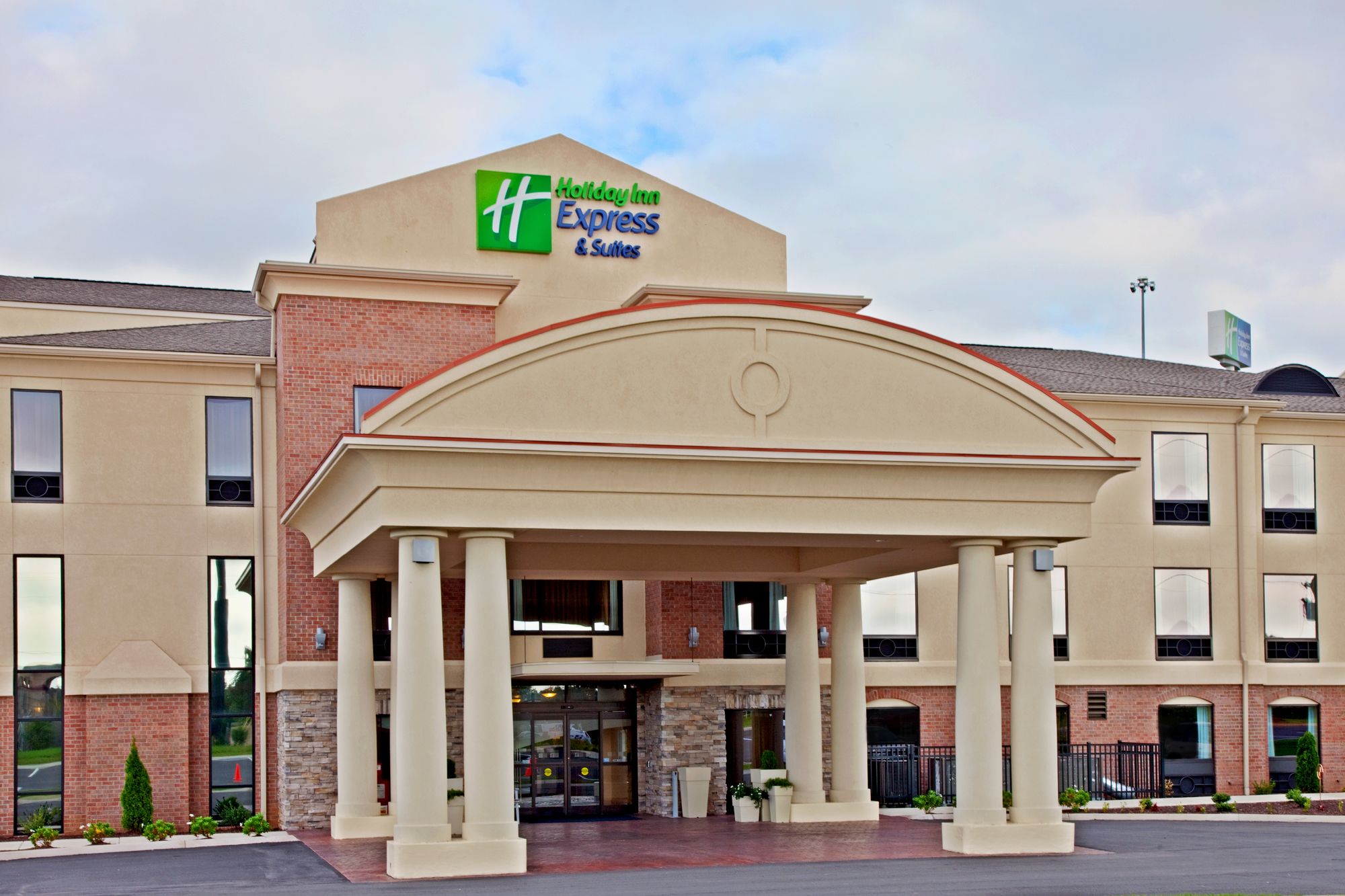 Holiday Inn Express Hotel & Suites Franklin