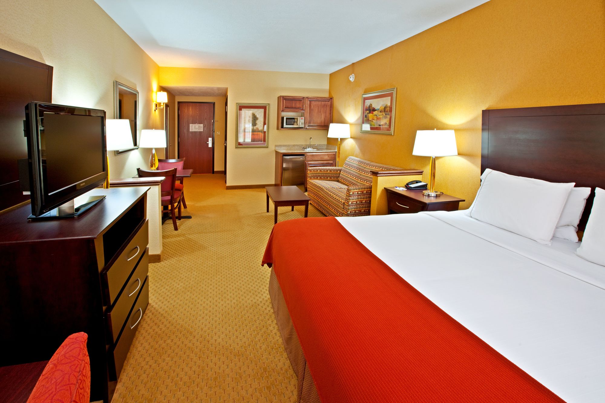 Holiday Inn Express Hotel & Suites Franklin