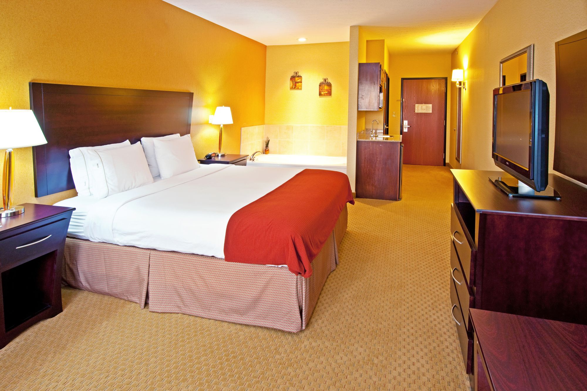 Holiday Inn Express Hotel & Suites Franklin