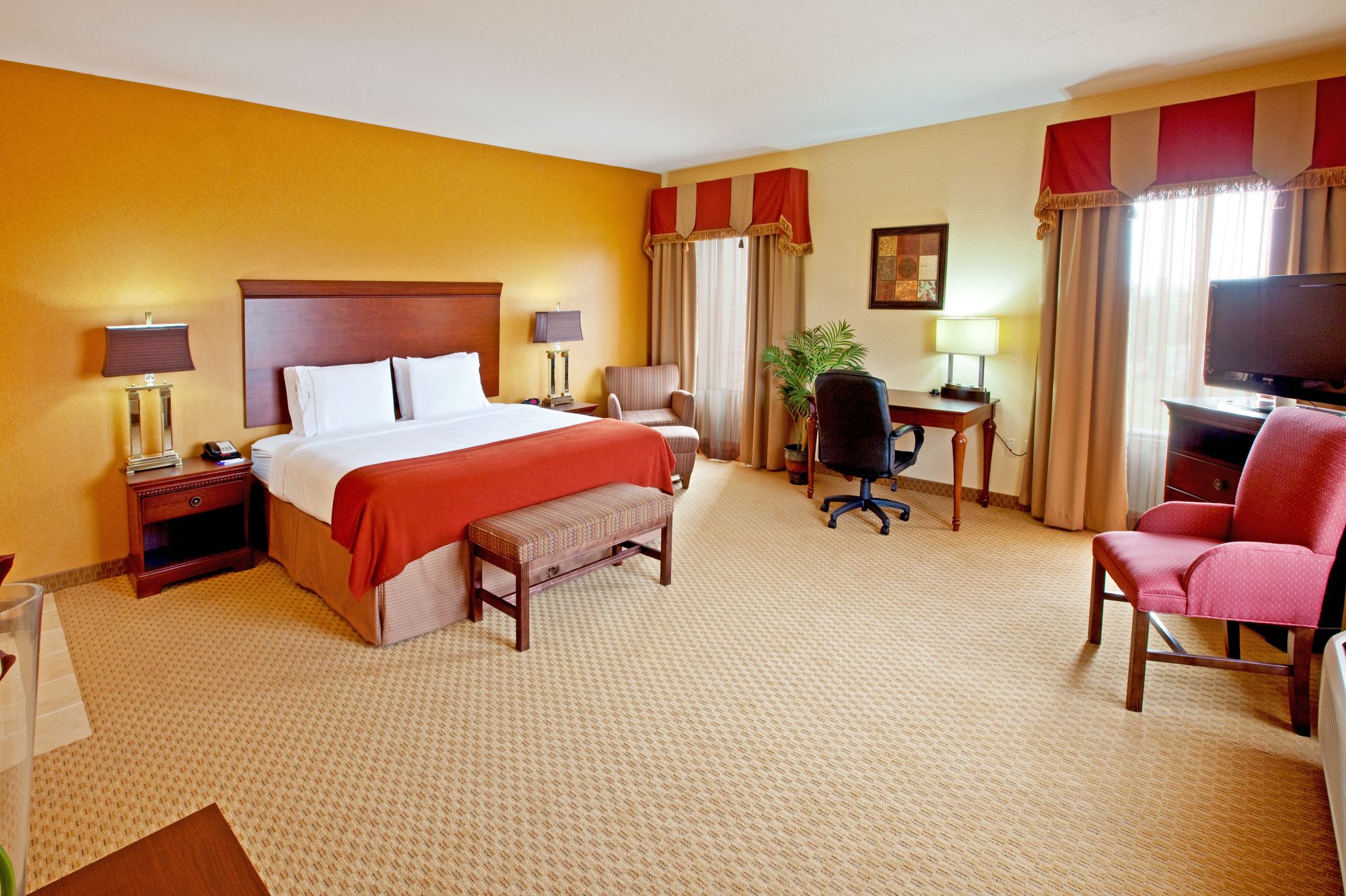Holiday Inn Express Hotel & Suites Franklin