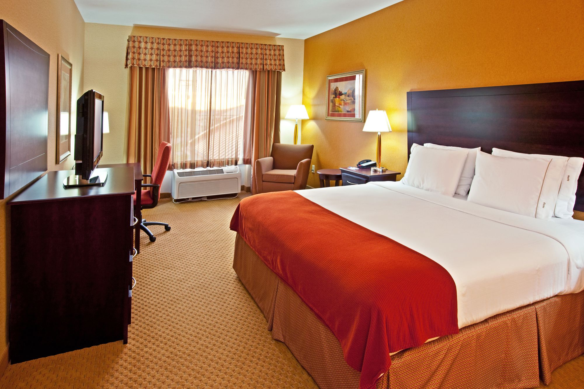 Holiday Inn Express Hotel & Suites Franklin