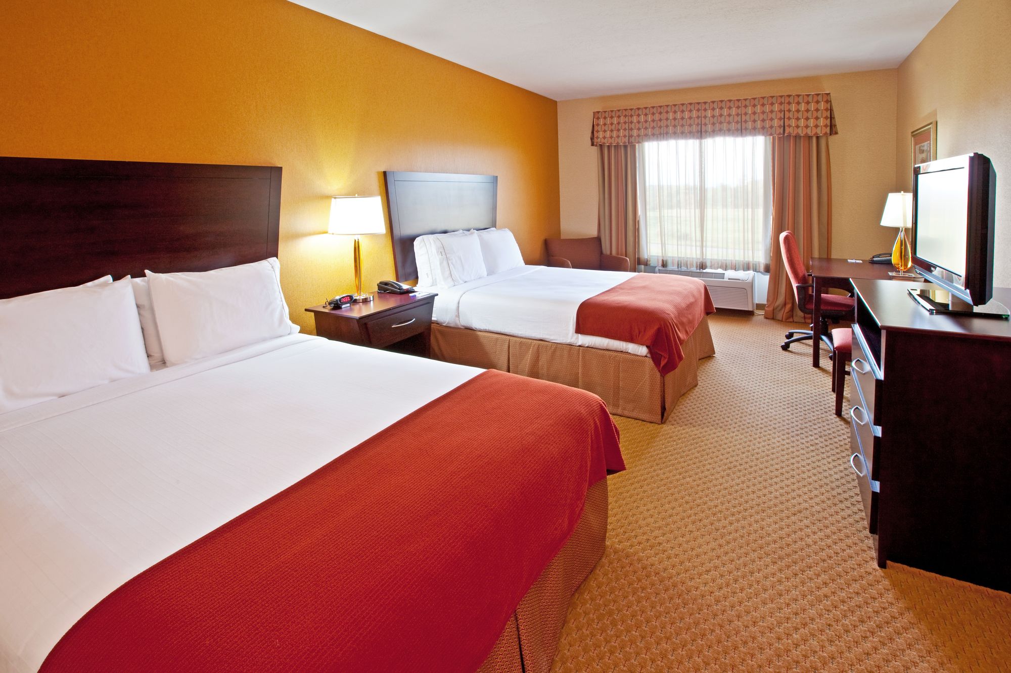 Holiday Inn Express Hotel & Suites Franklin