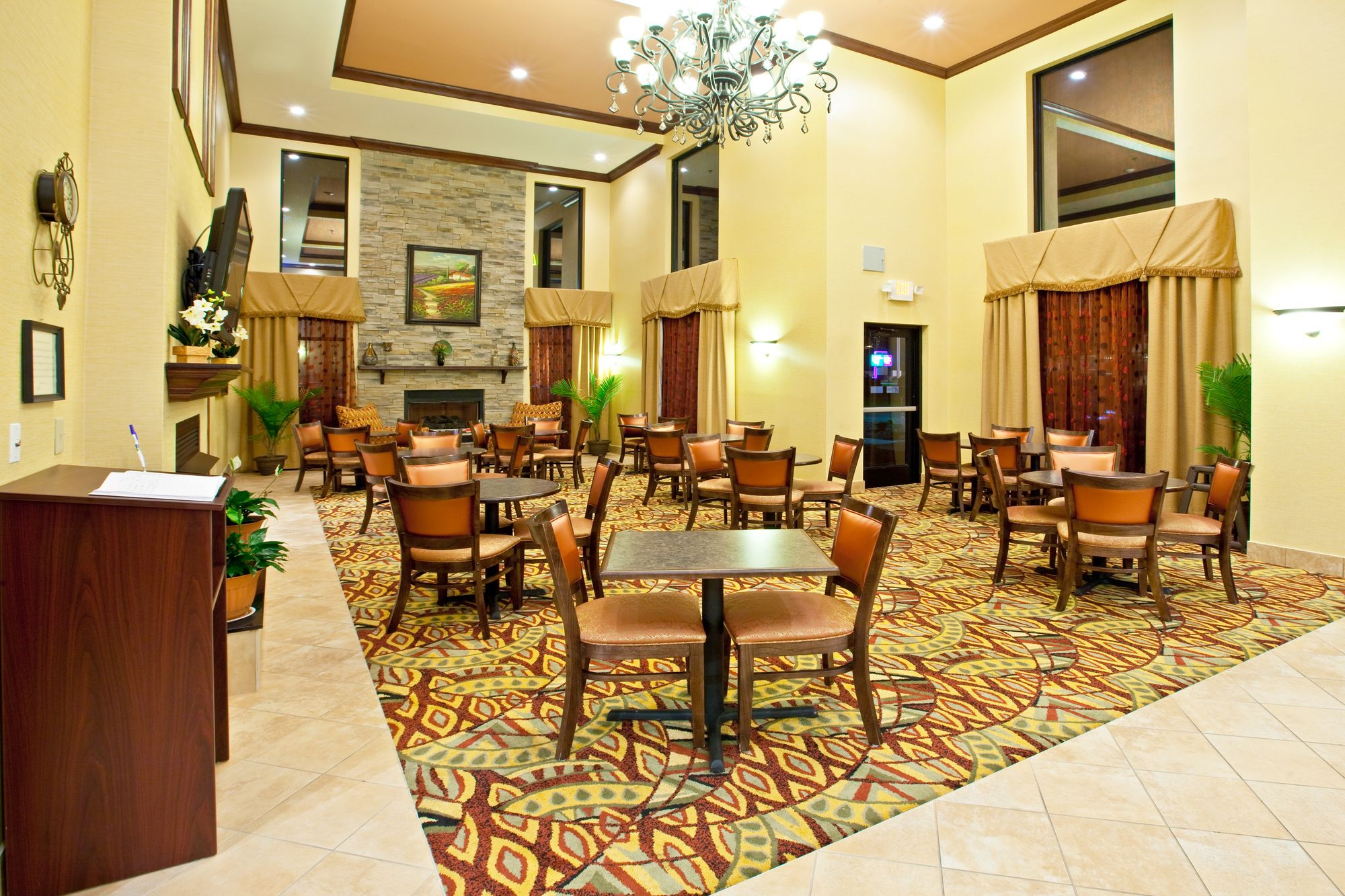 Holiday Inn Express Hotel & Suites Franklin