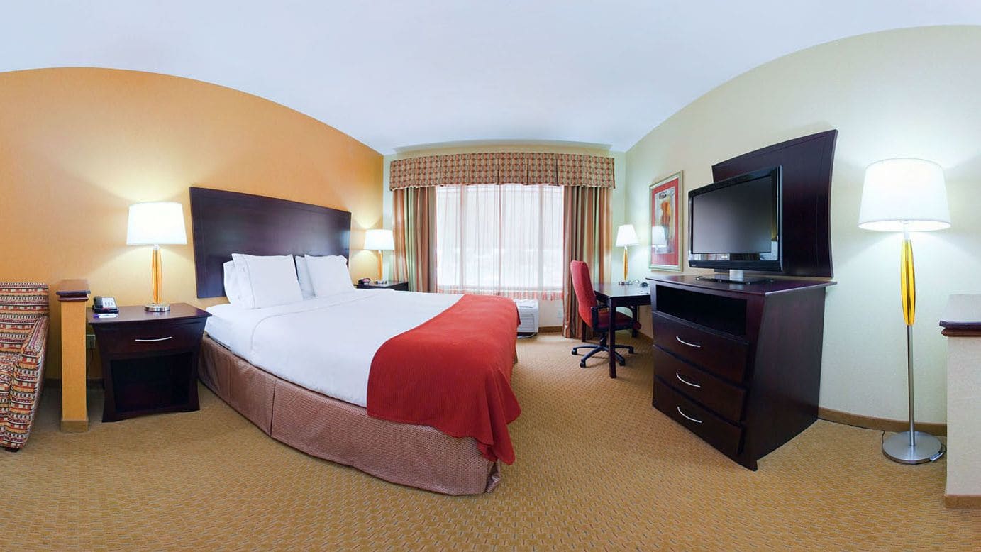 Holiday Inn Express Hotel & Suites Franklin