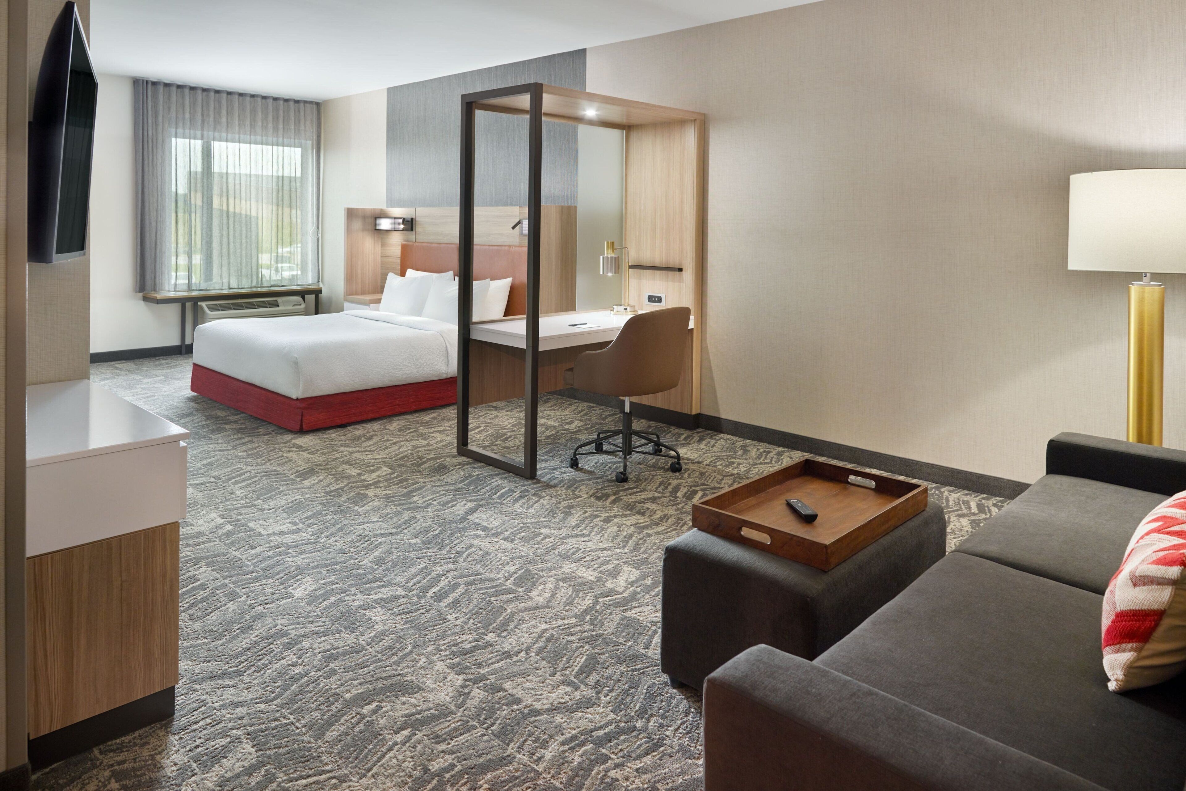 SpringHill Suites Franklin Mint