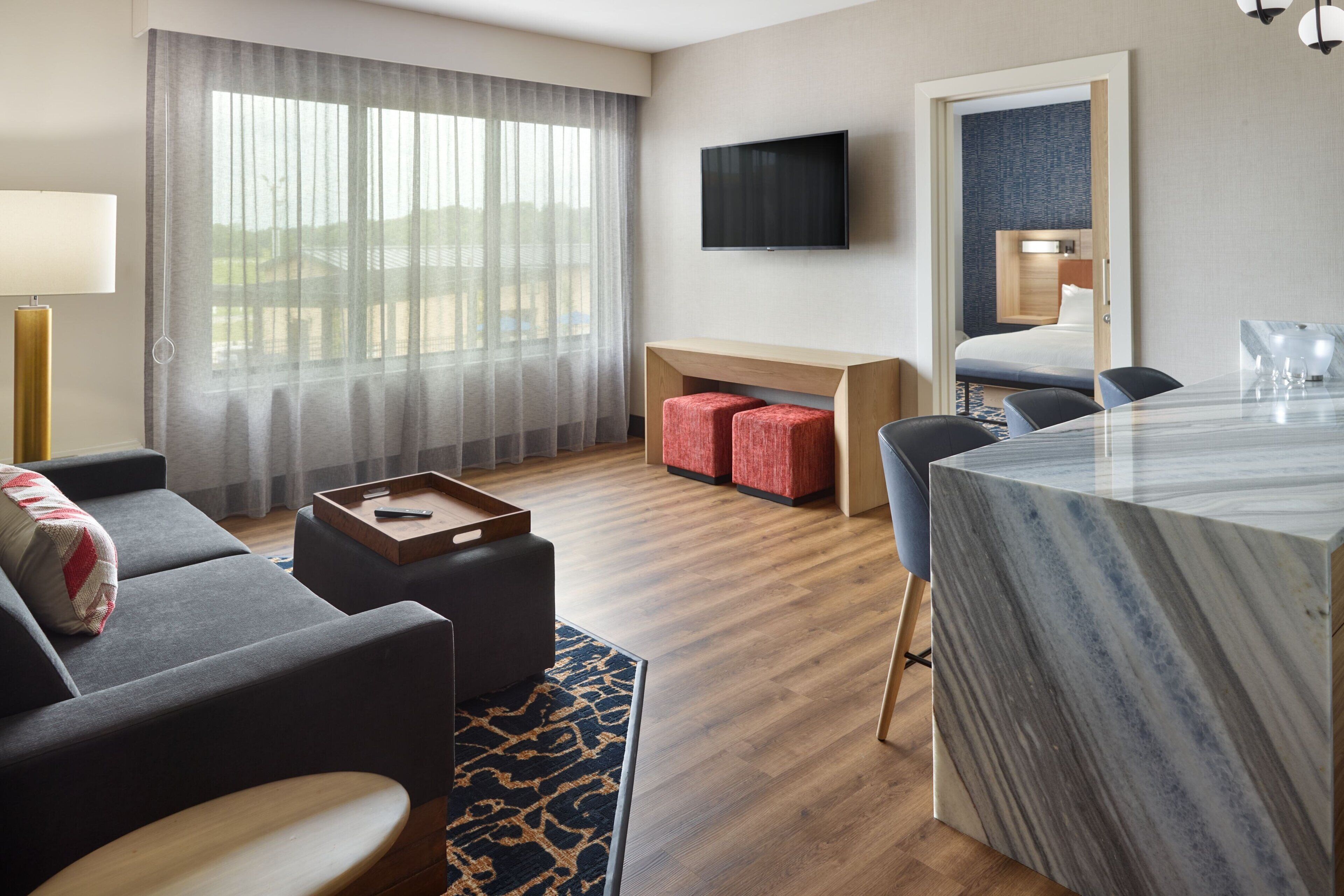 SpringHill Suites Franklin Mint