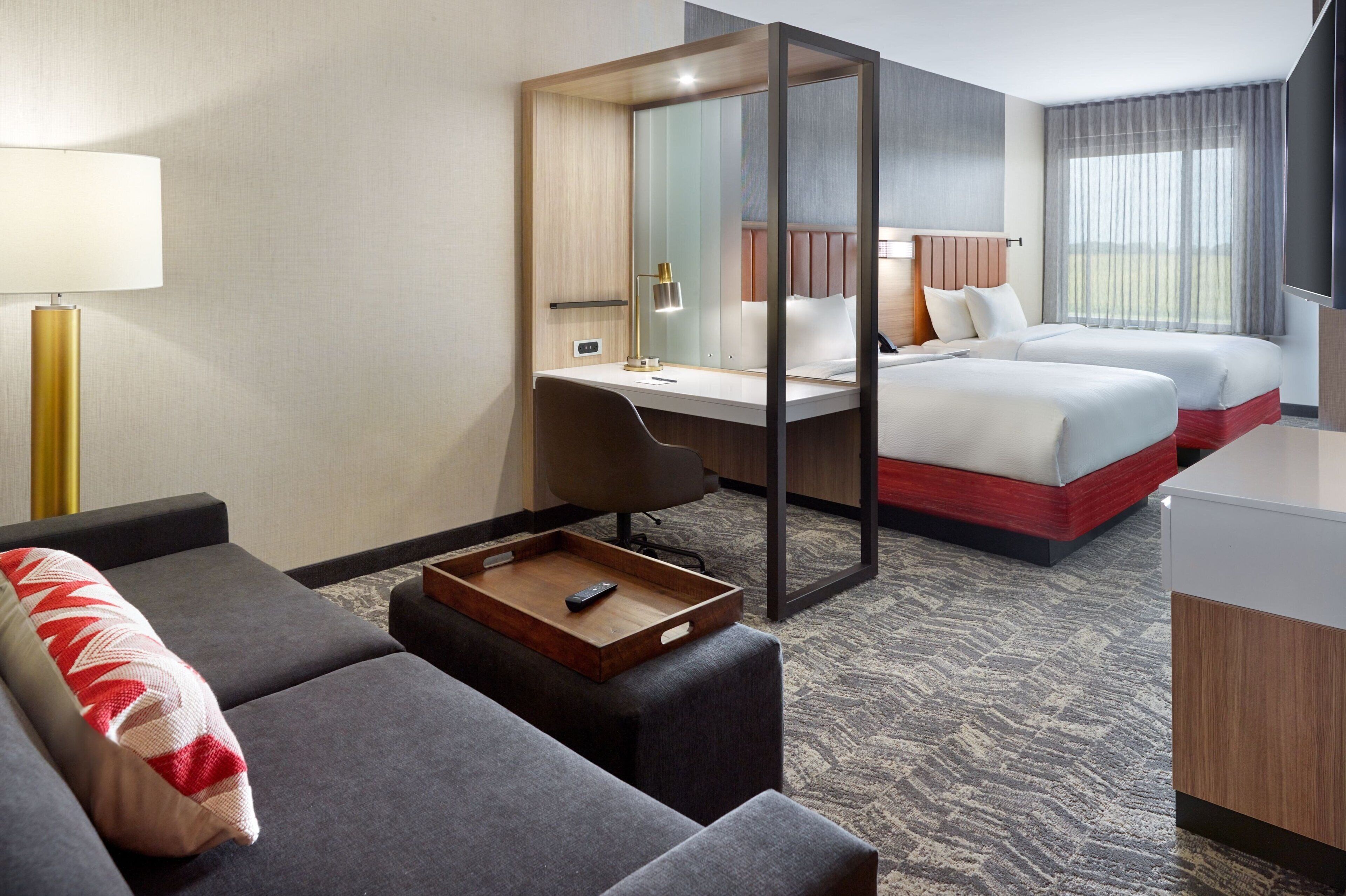 SpringHill Suites Franklin Mint