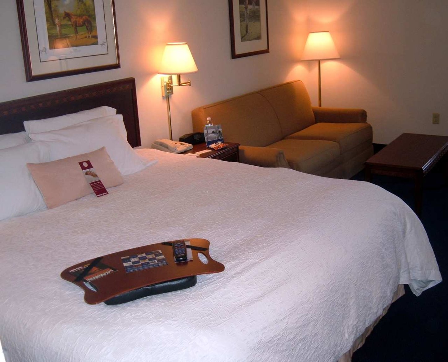 Hampton Inn Lexington / Georgetown I 75
