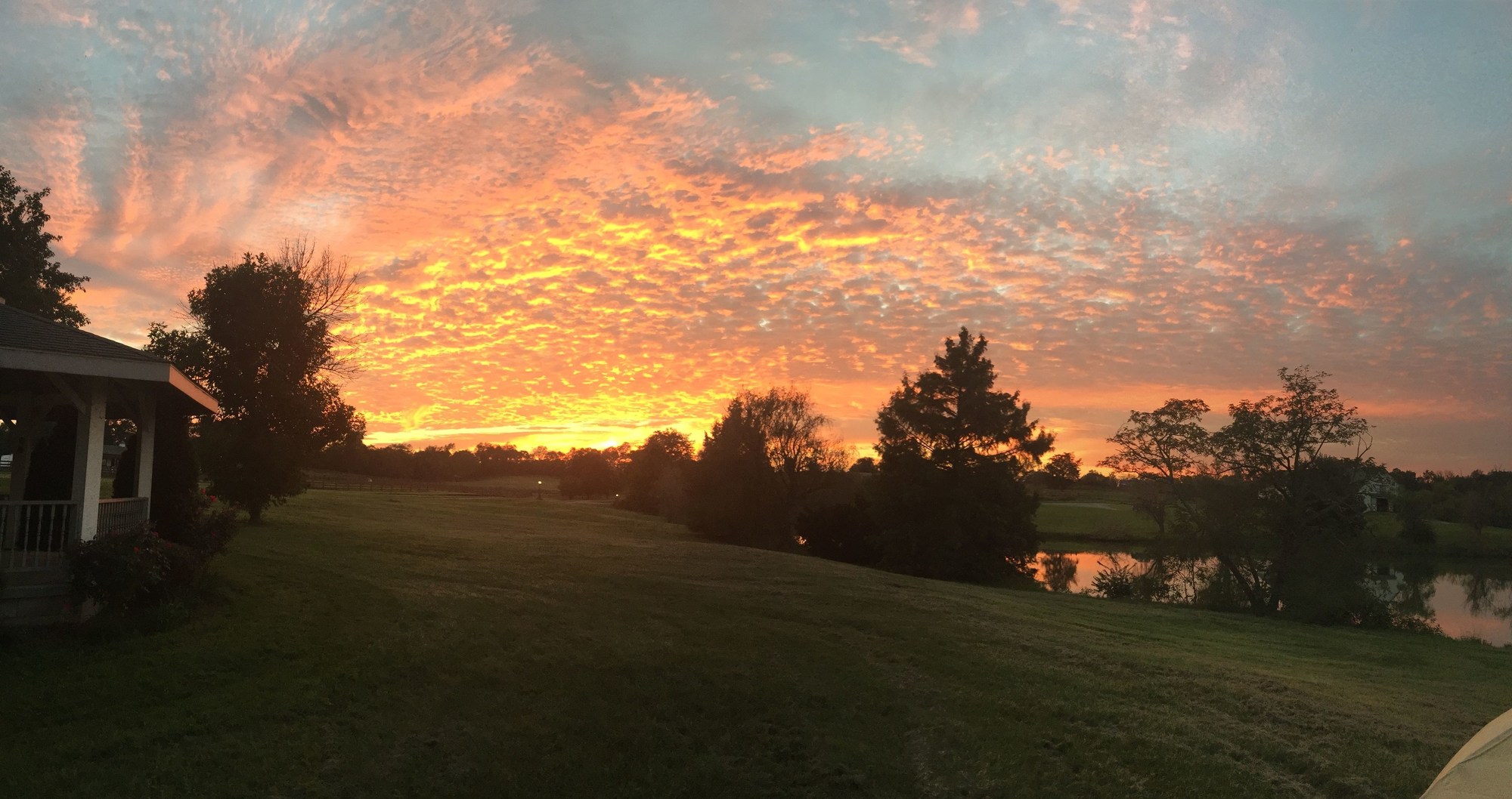 The B & B at Queenslake