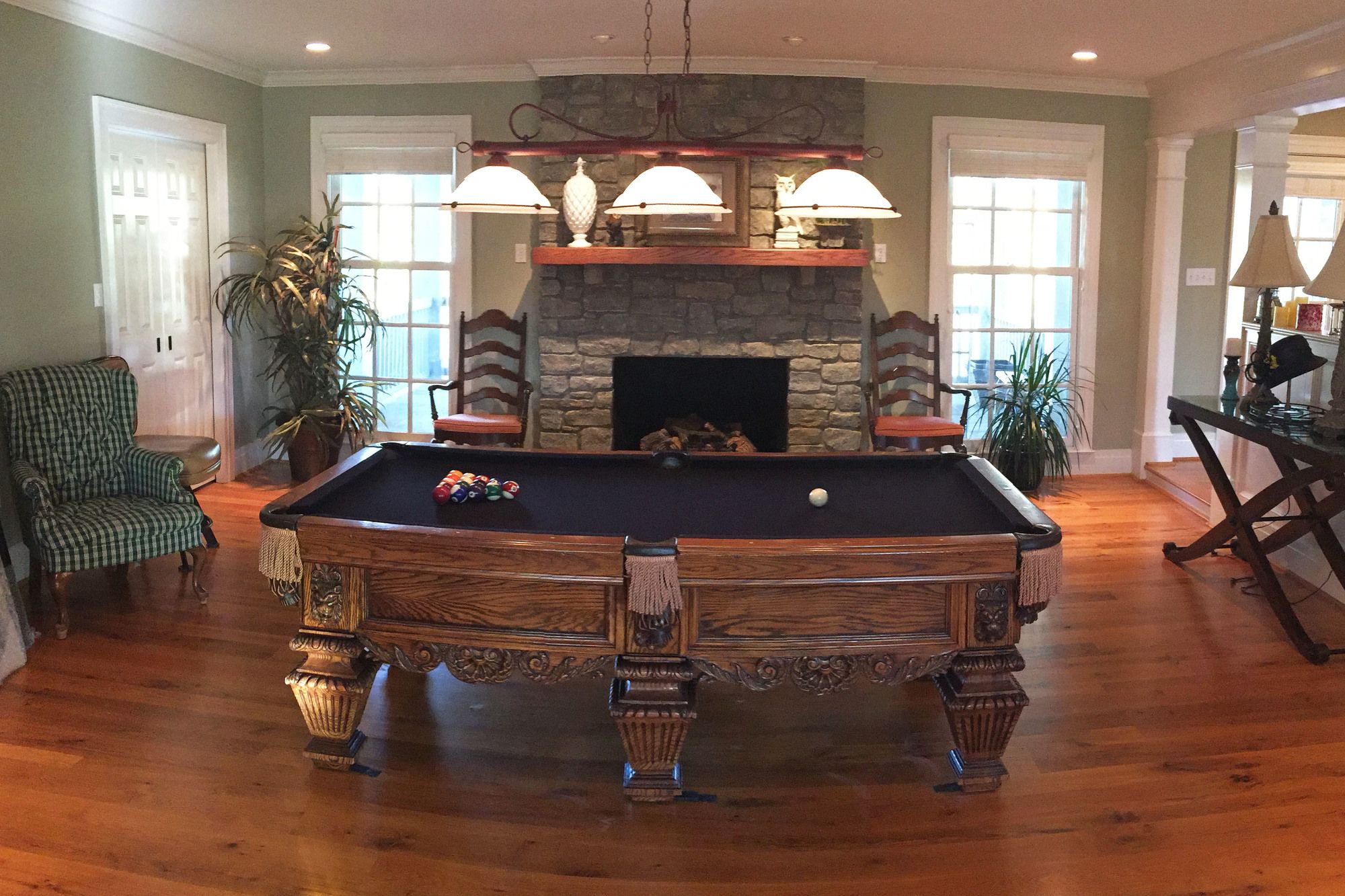 The B & B at Queenslake