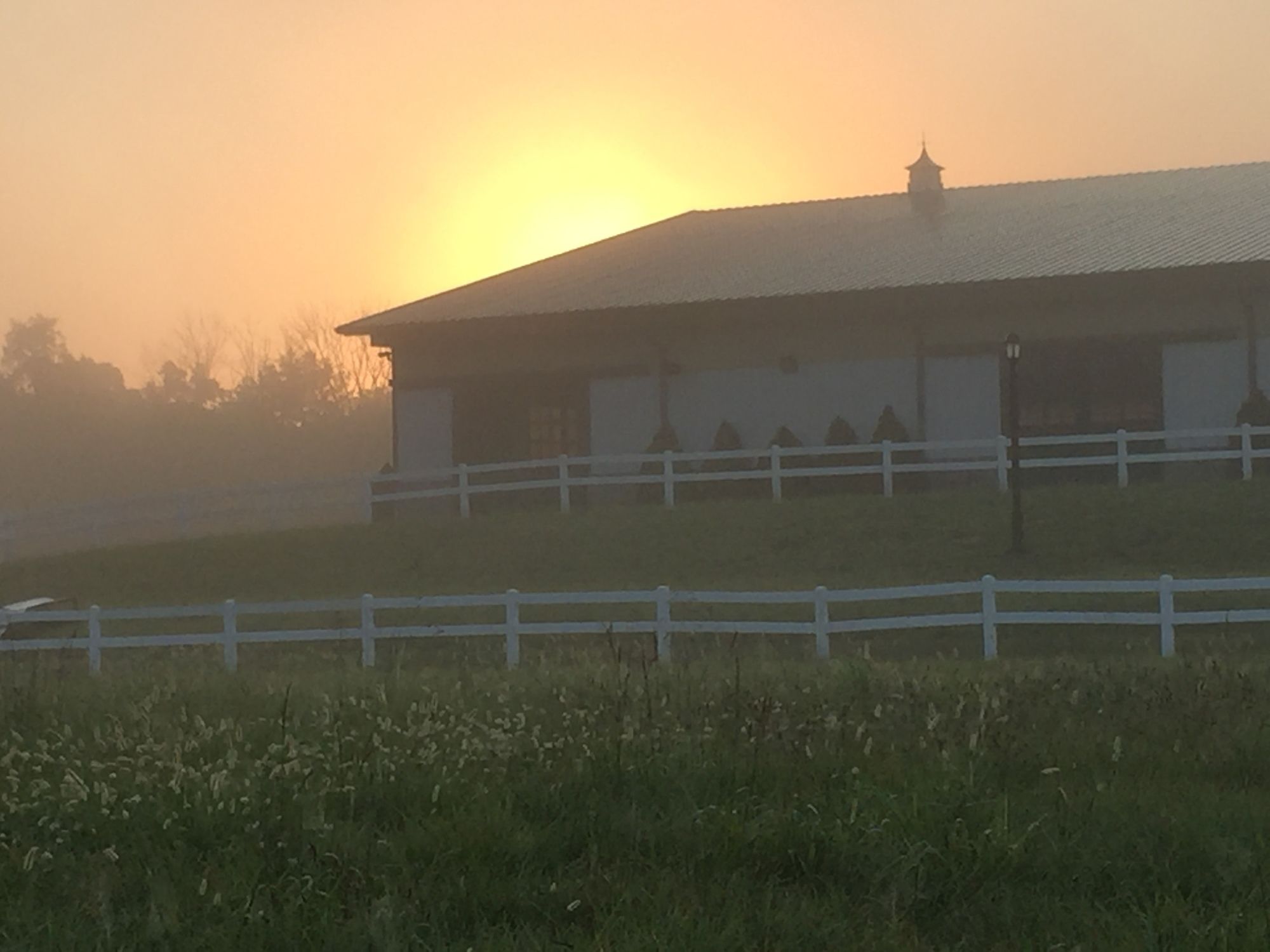 The B & B at Queenslake
