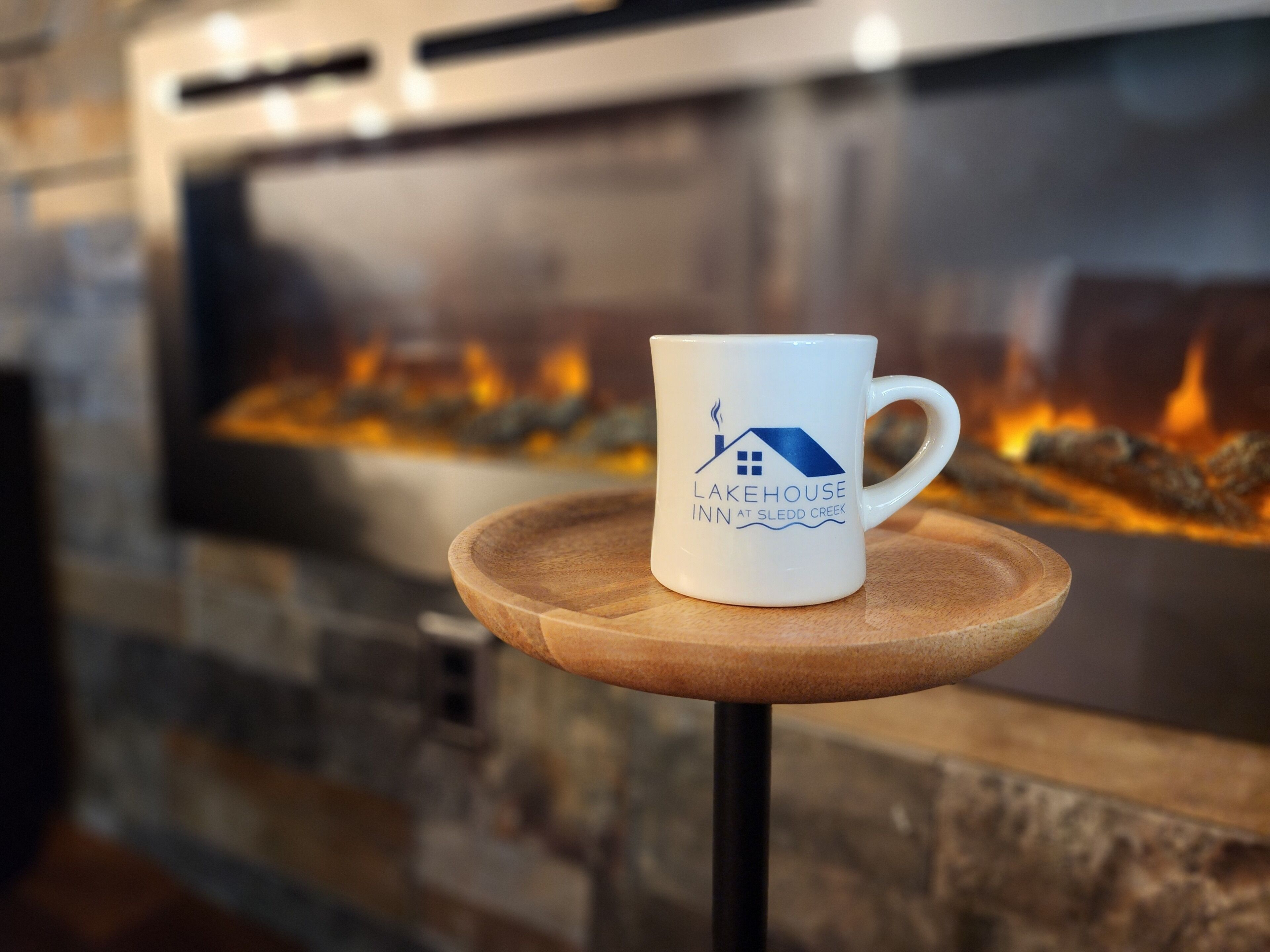 The Lakehouse Inn at Sledd Creek
