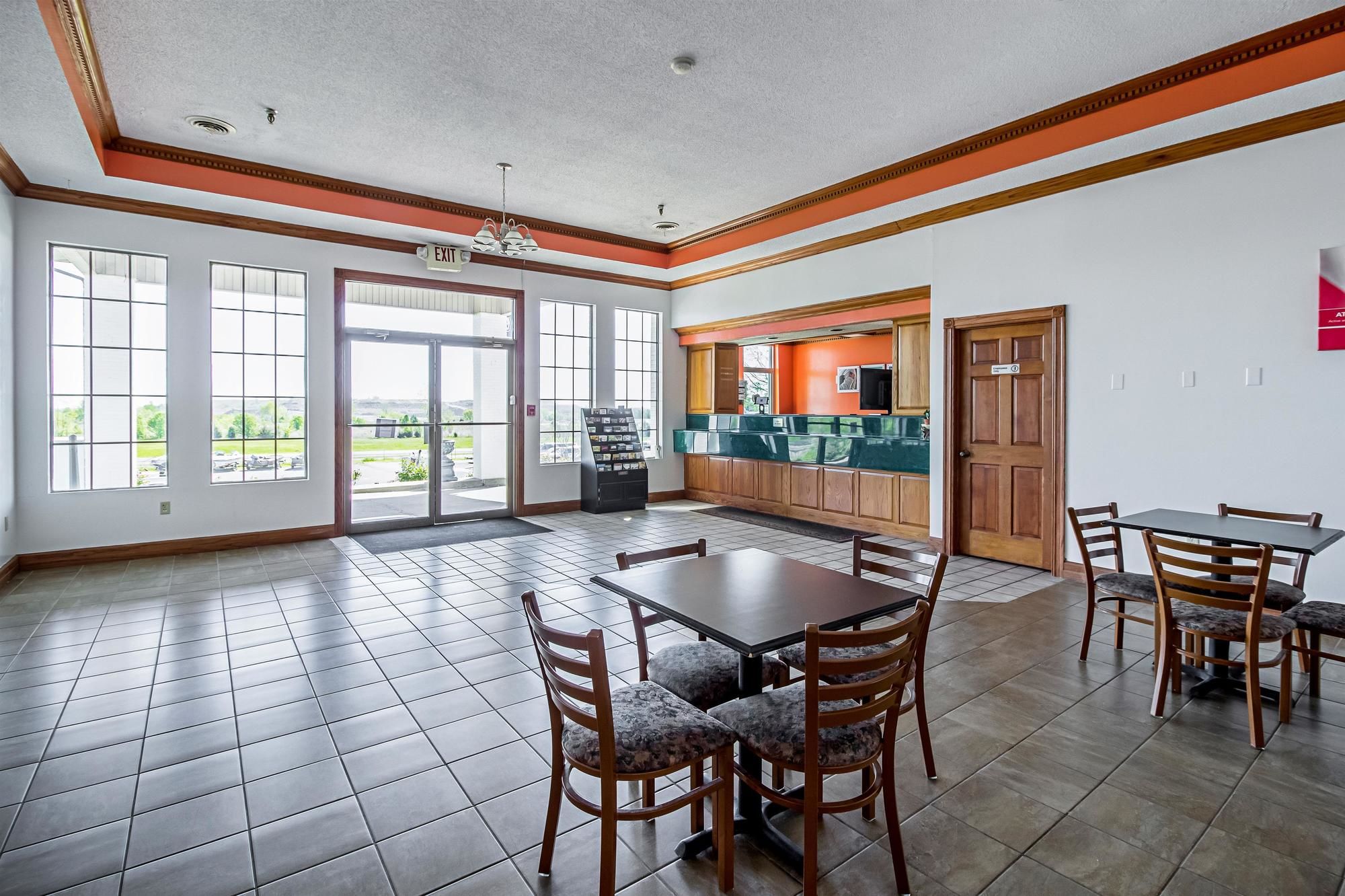 Motel 6 Grand Rivers, KY