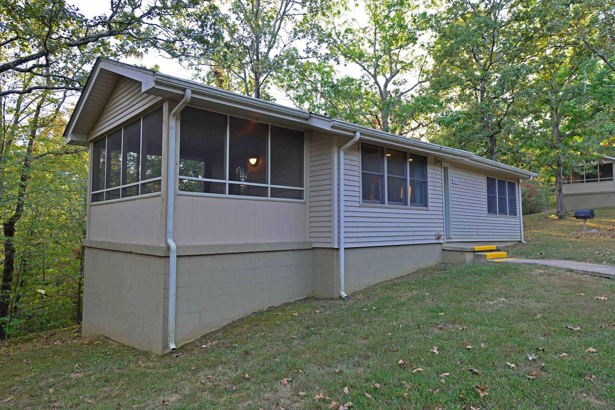 Kenlake State Resort Park