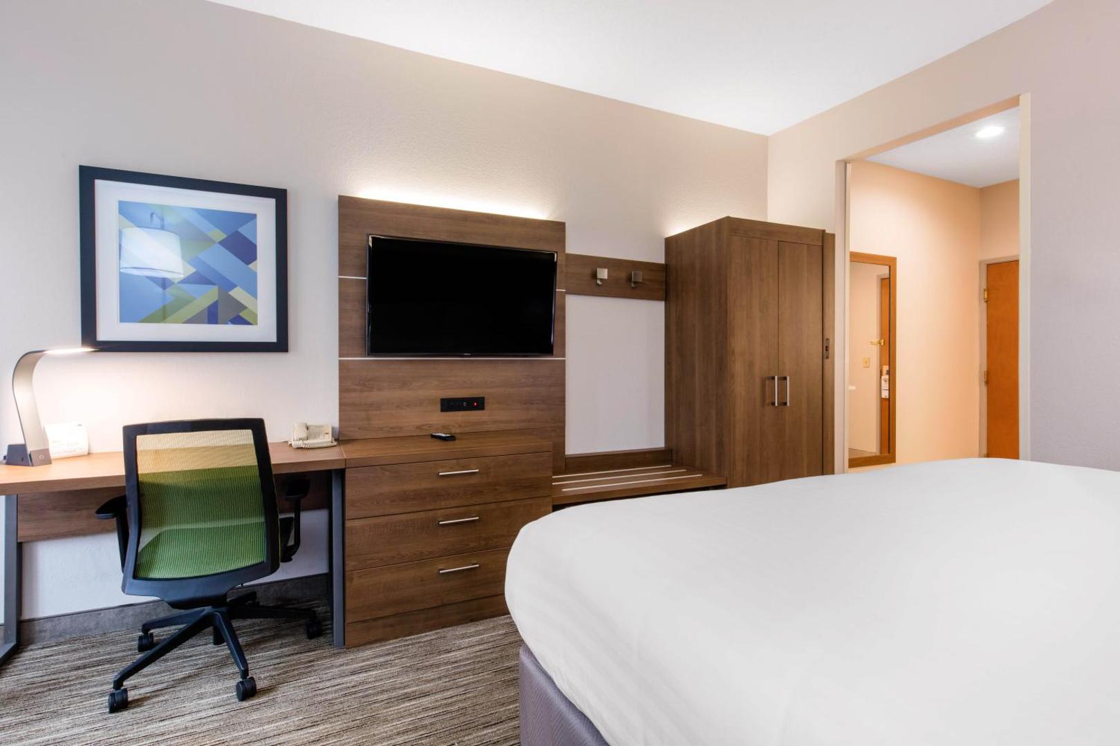 Holiday Inn Express Henderson N Evansville South