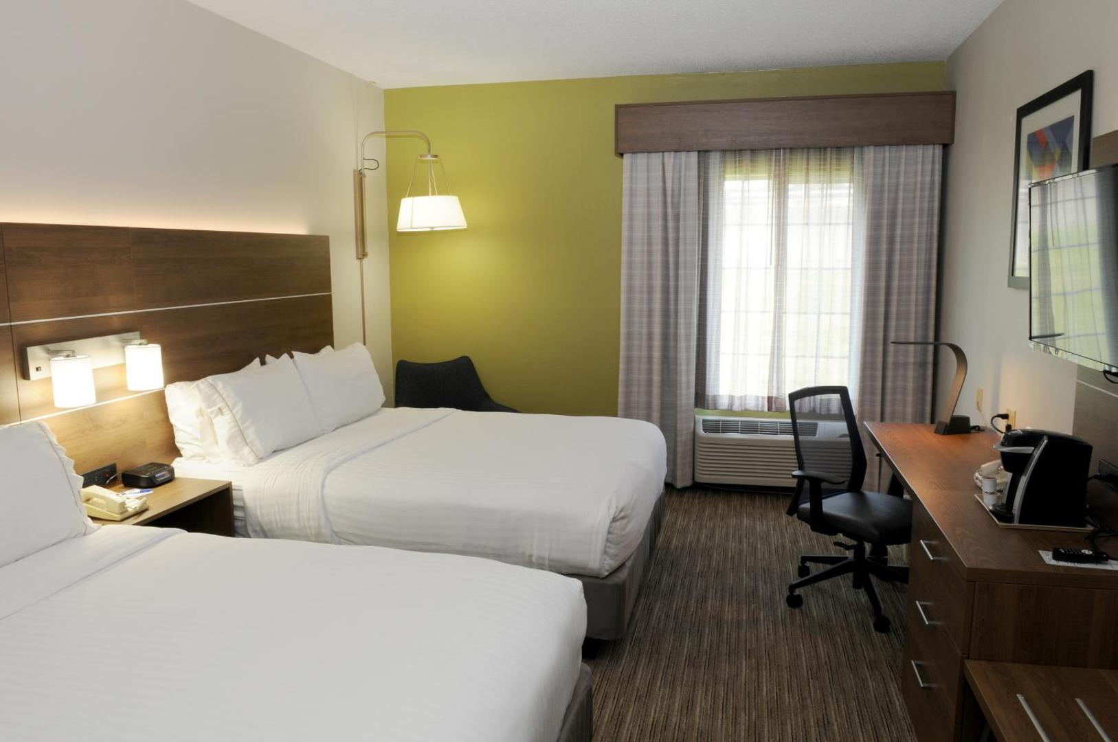 Holiday Inn Express Henderson N Evansville South