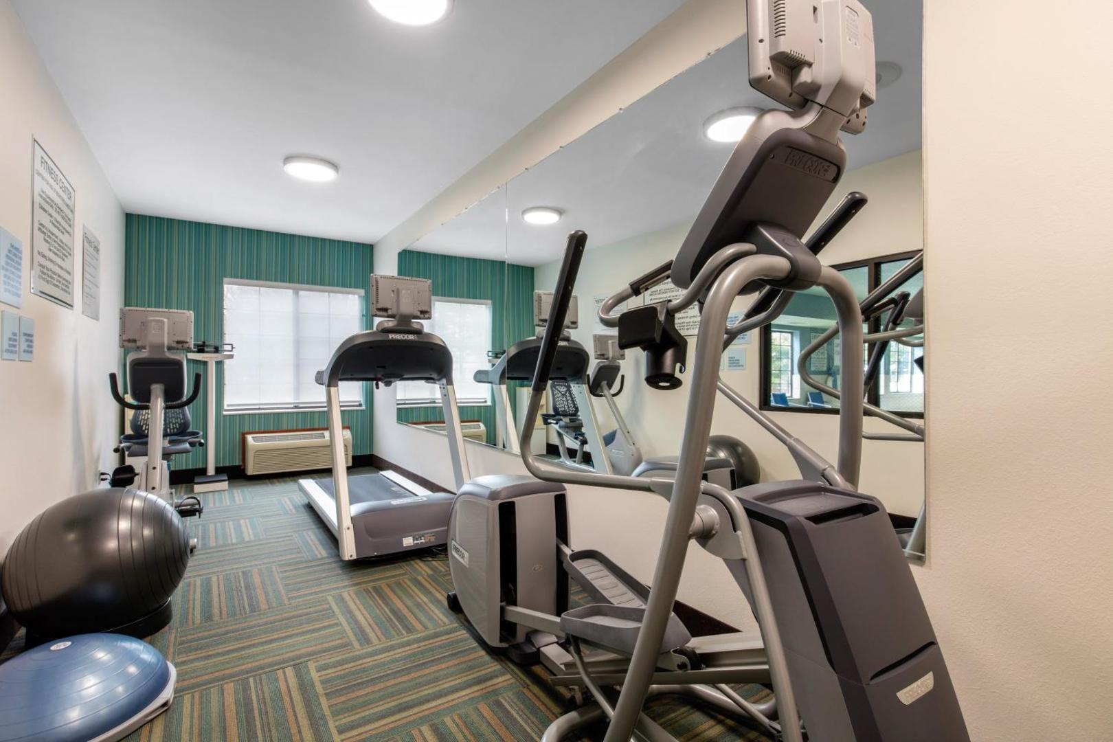 Holiday Inn Express Henderson N Evansville South