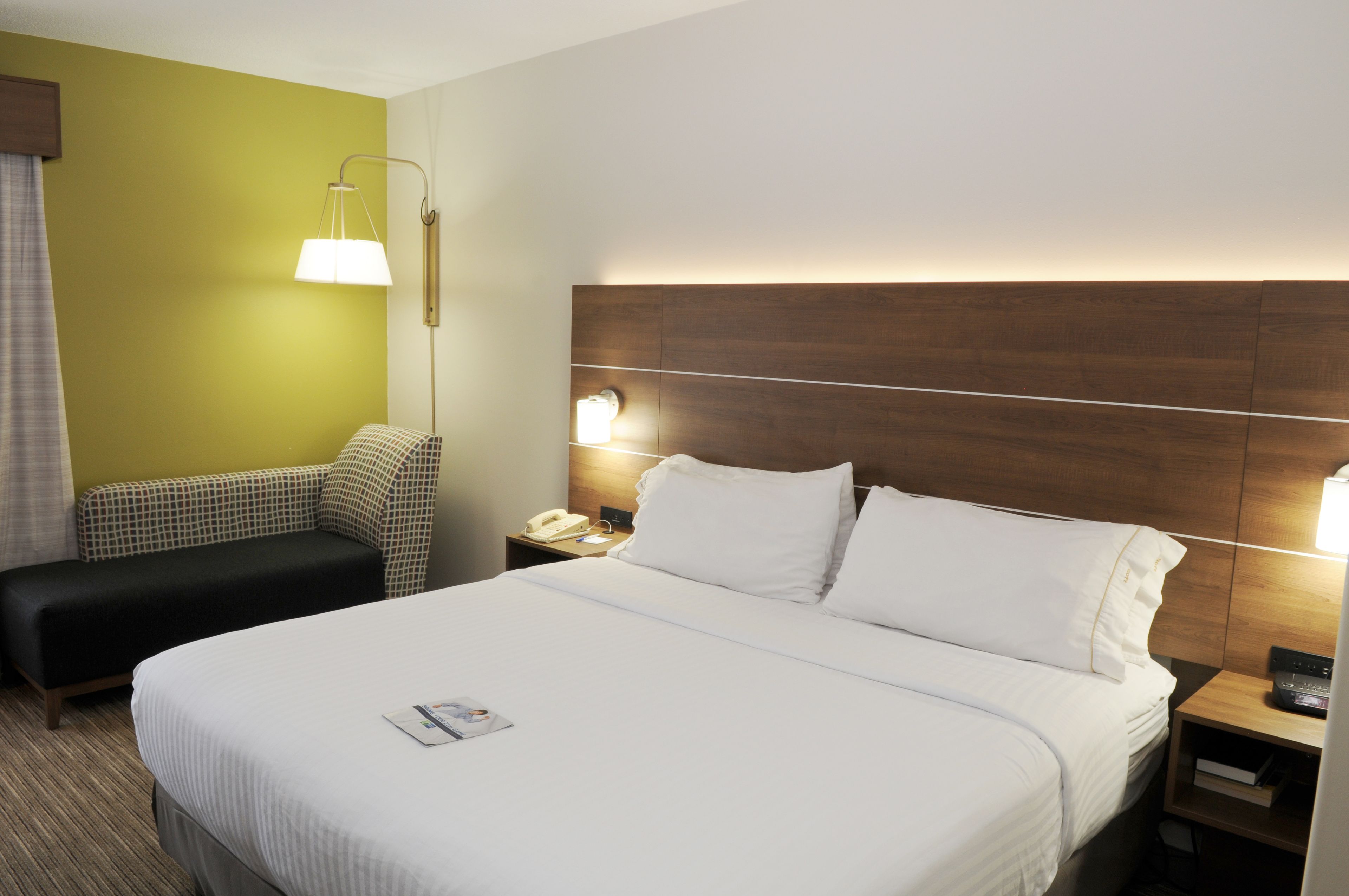 Holiday Inn Express Henderson N Evansville South