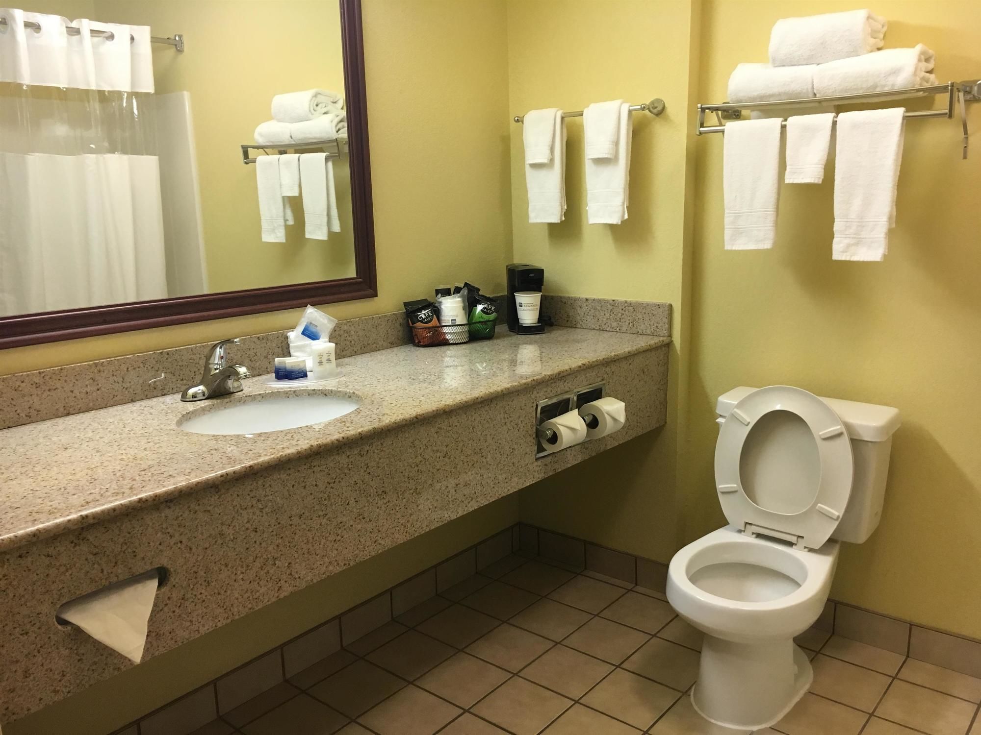 Best Western Lawrenceburg Inn