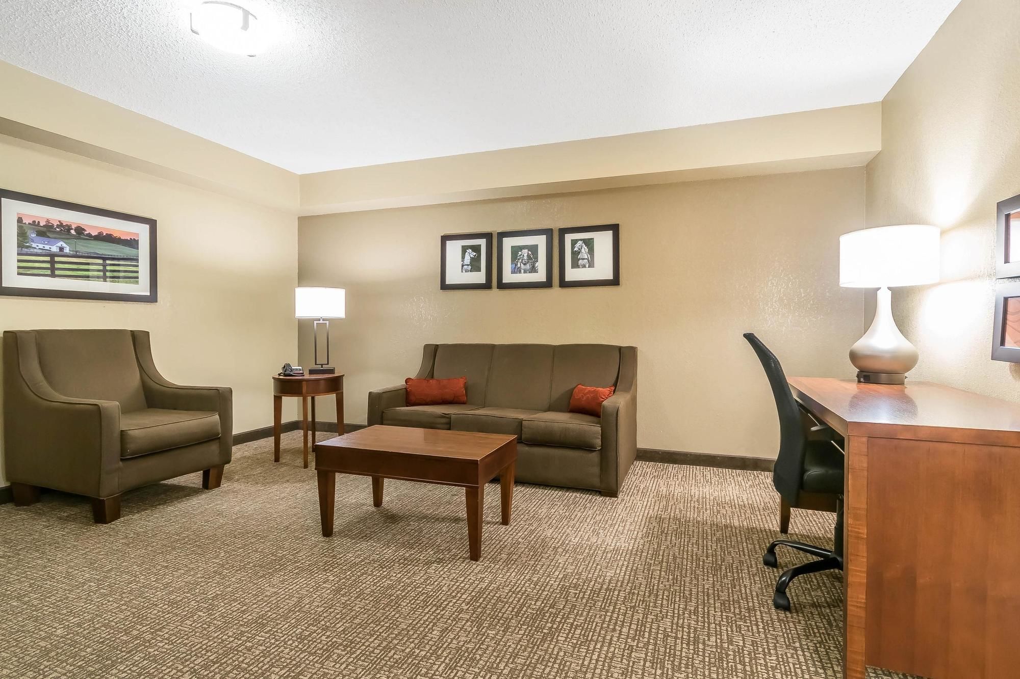 Comfort Inn & Suites