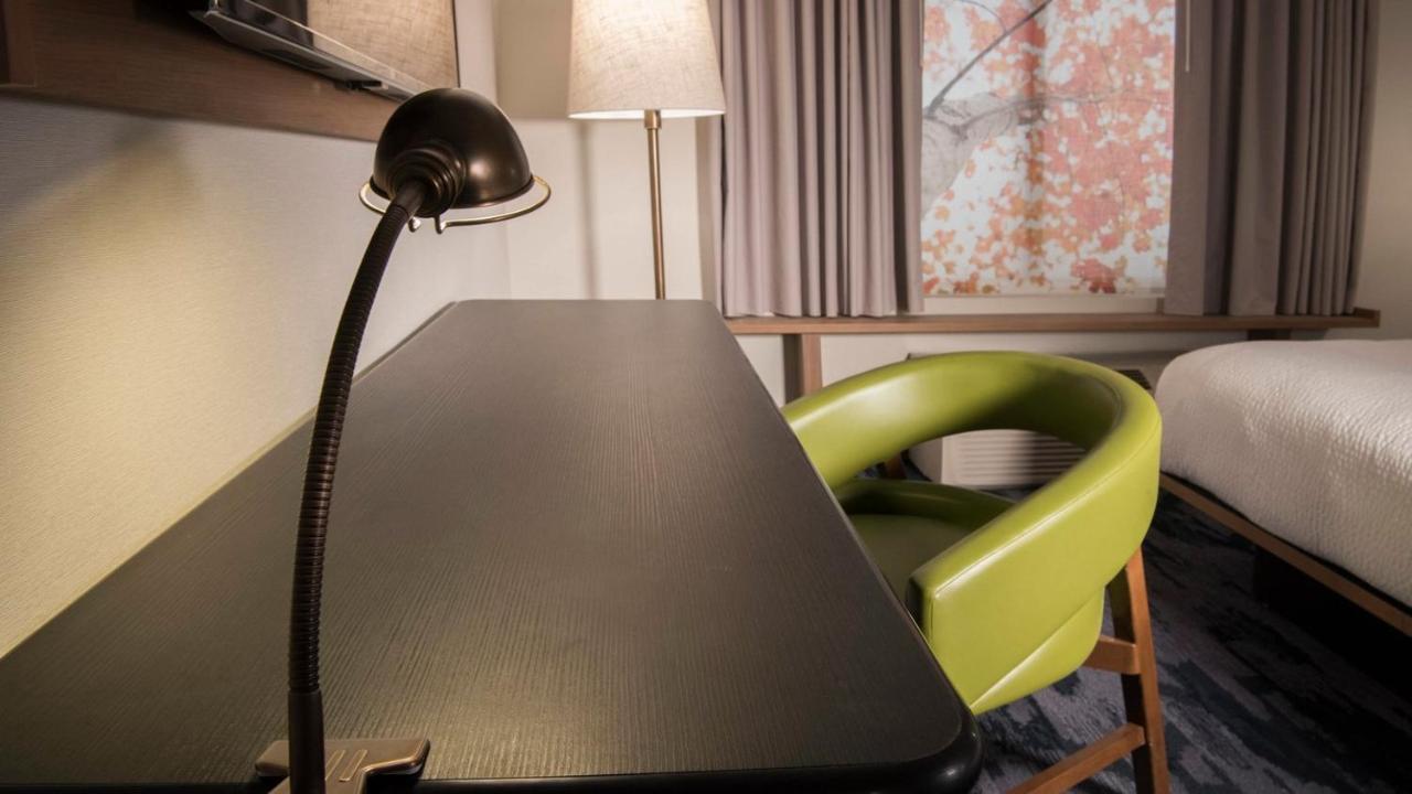 Fairfield Inn & Suites Lexington East I-75