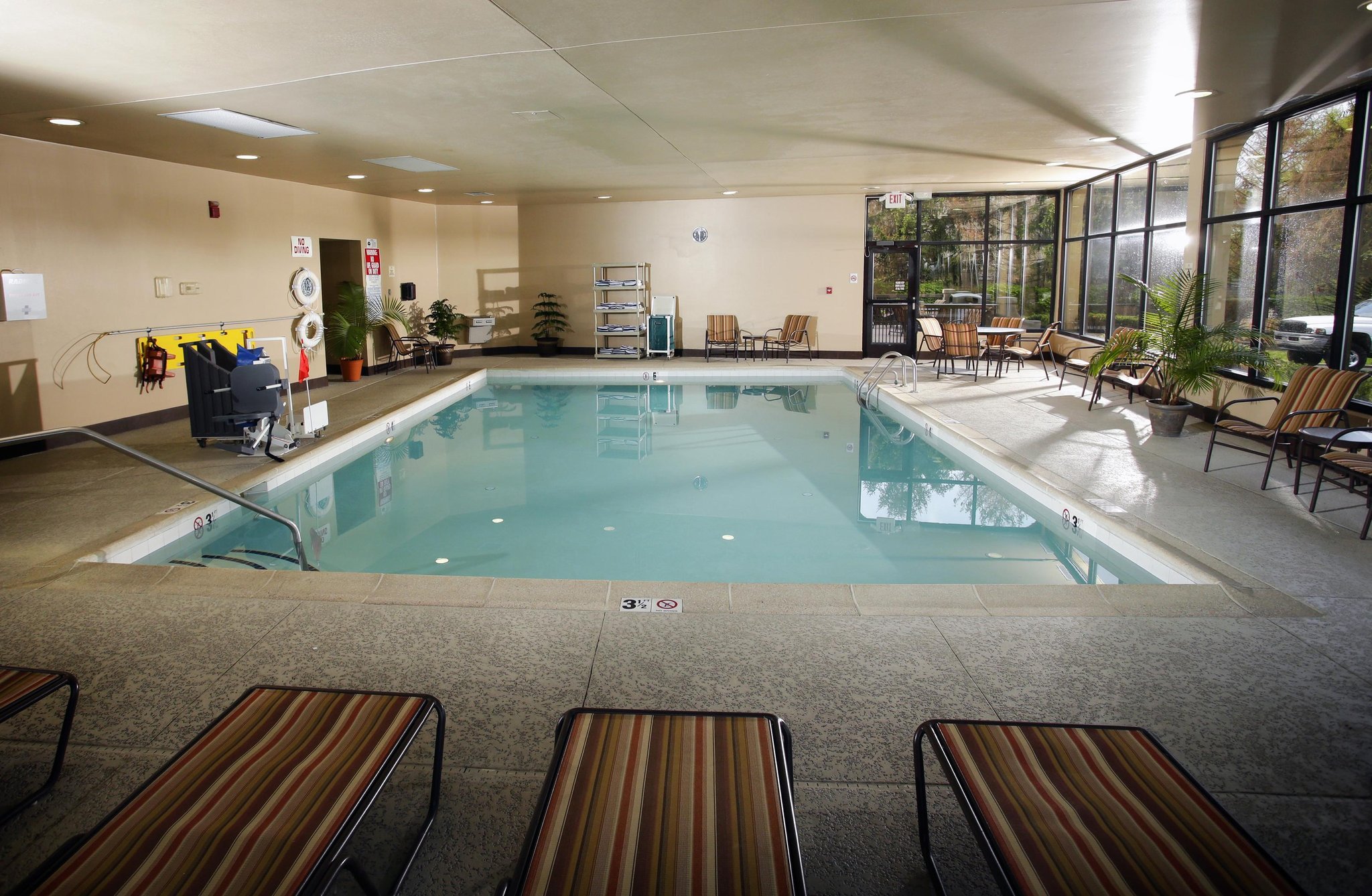 Hampton Inn Lexington I 75