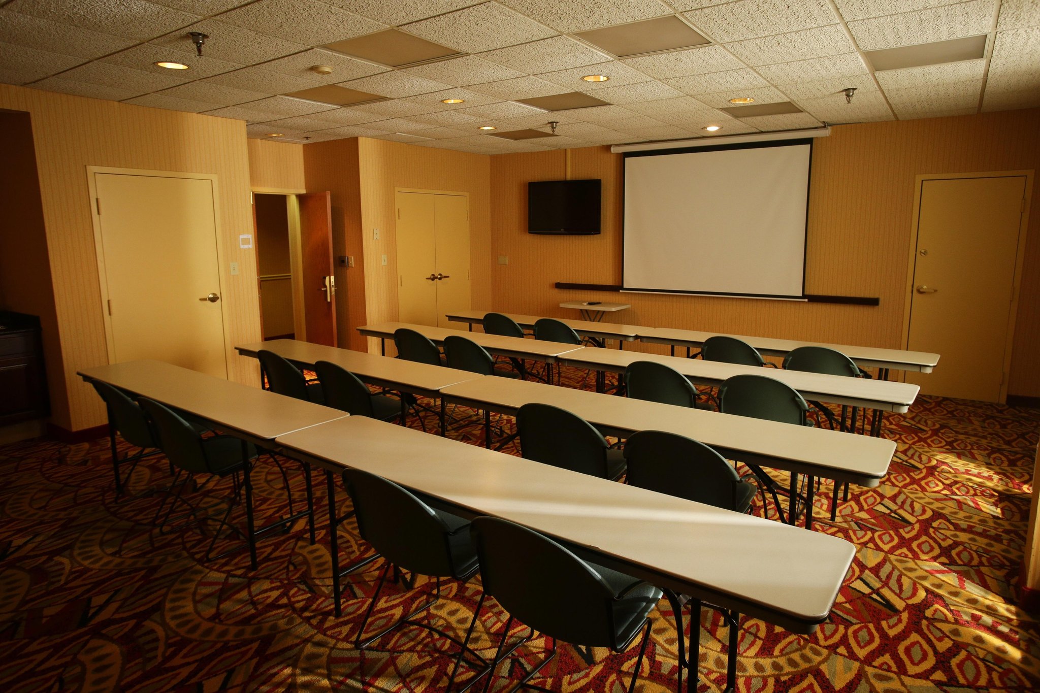 Hampton Inn Lexington I 75