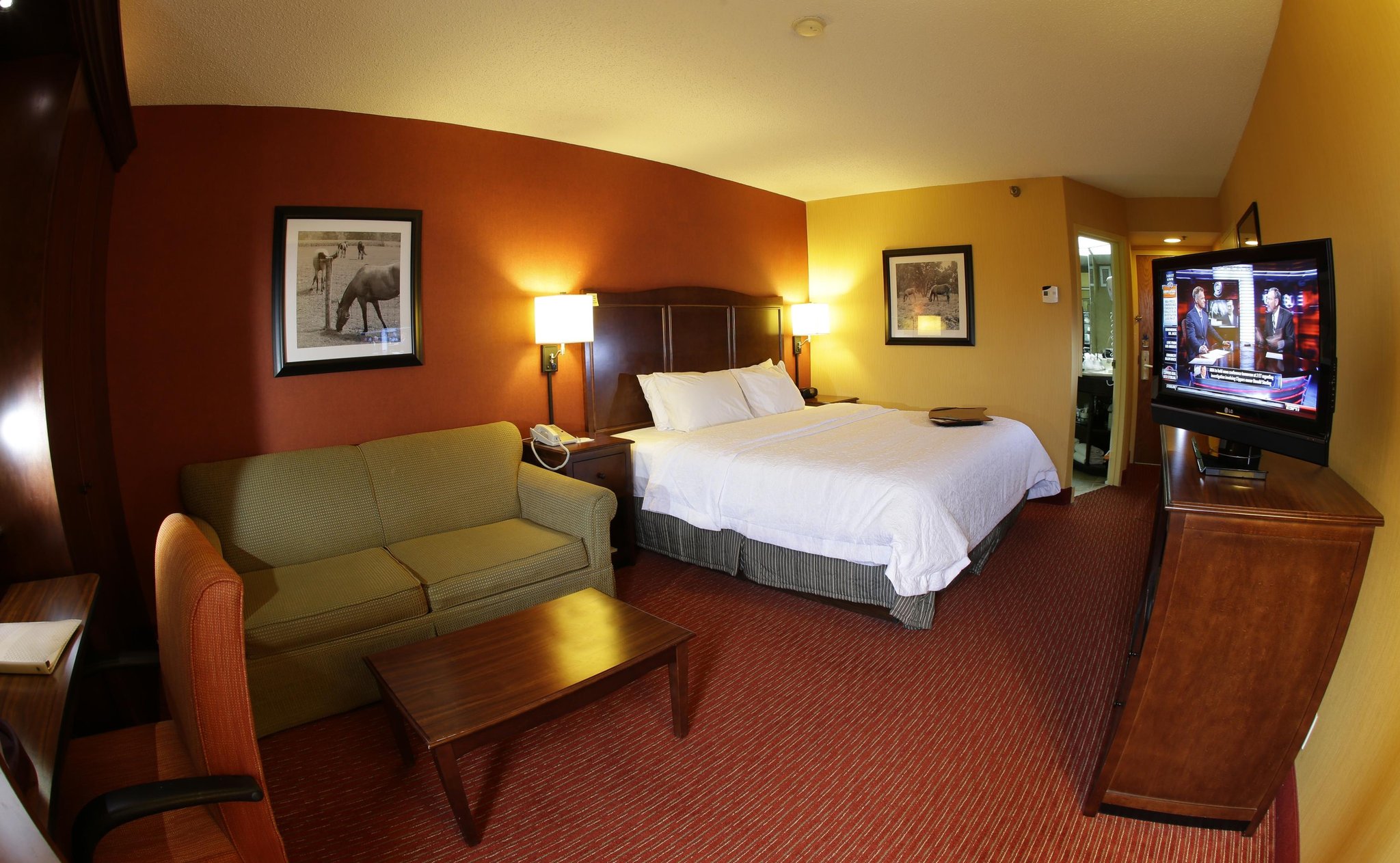 Hampton Inn Lexington I 75