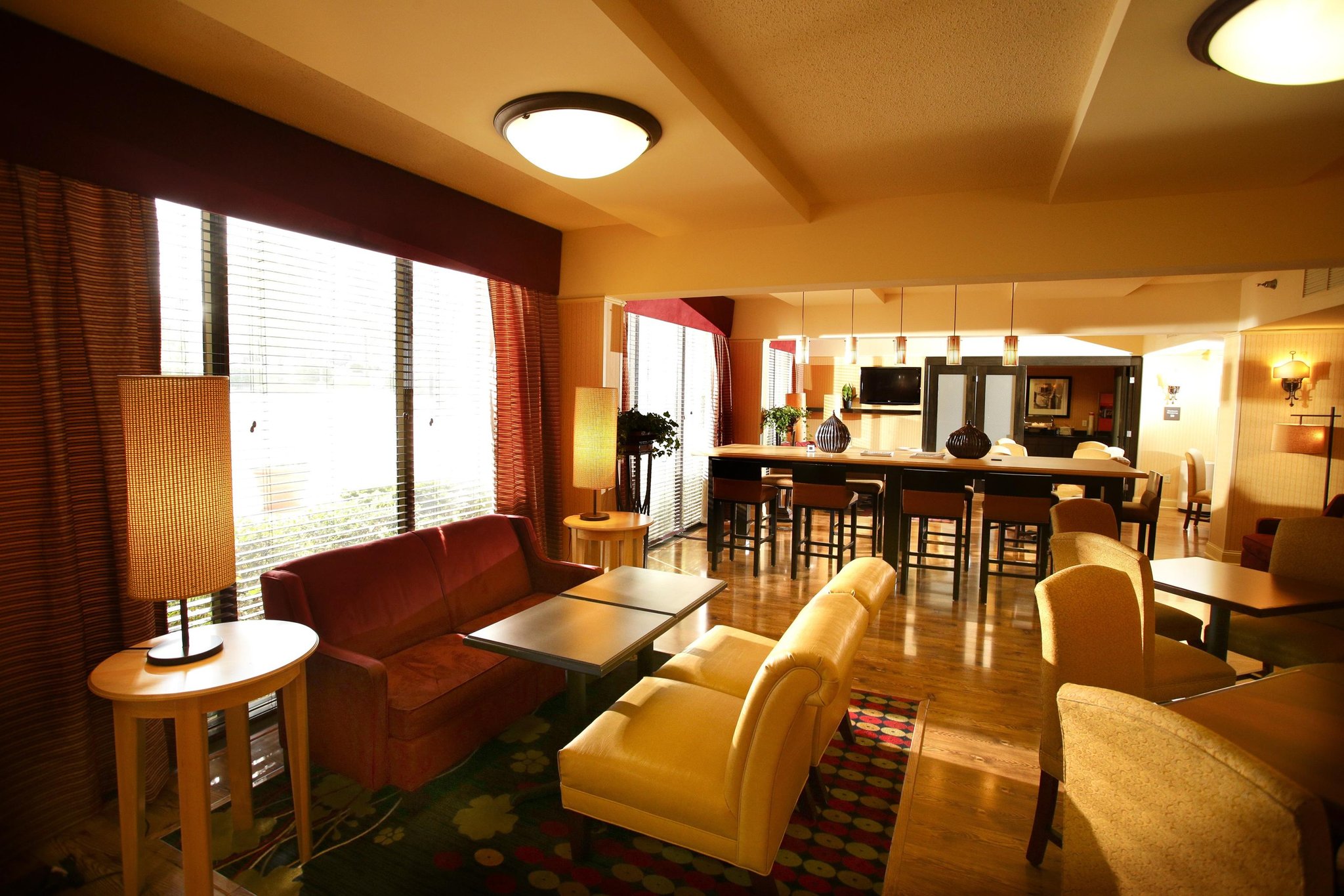 Hampton Inn Lexington I 75