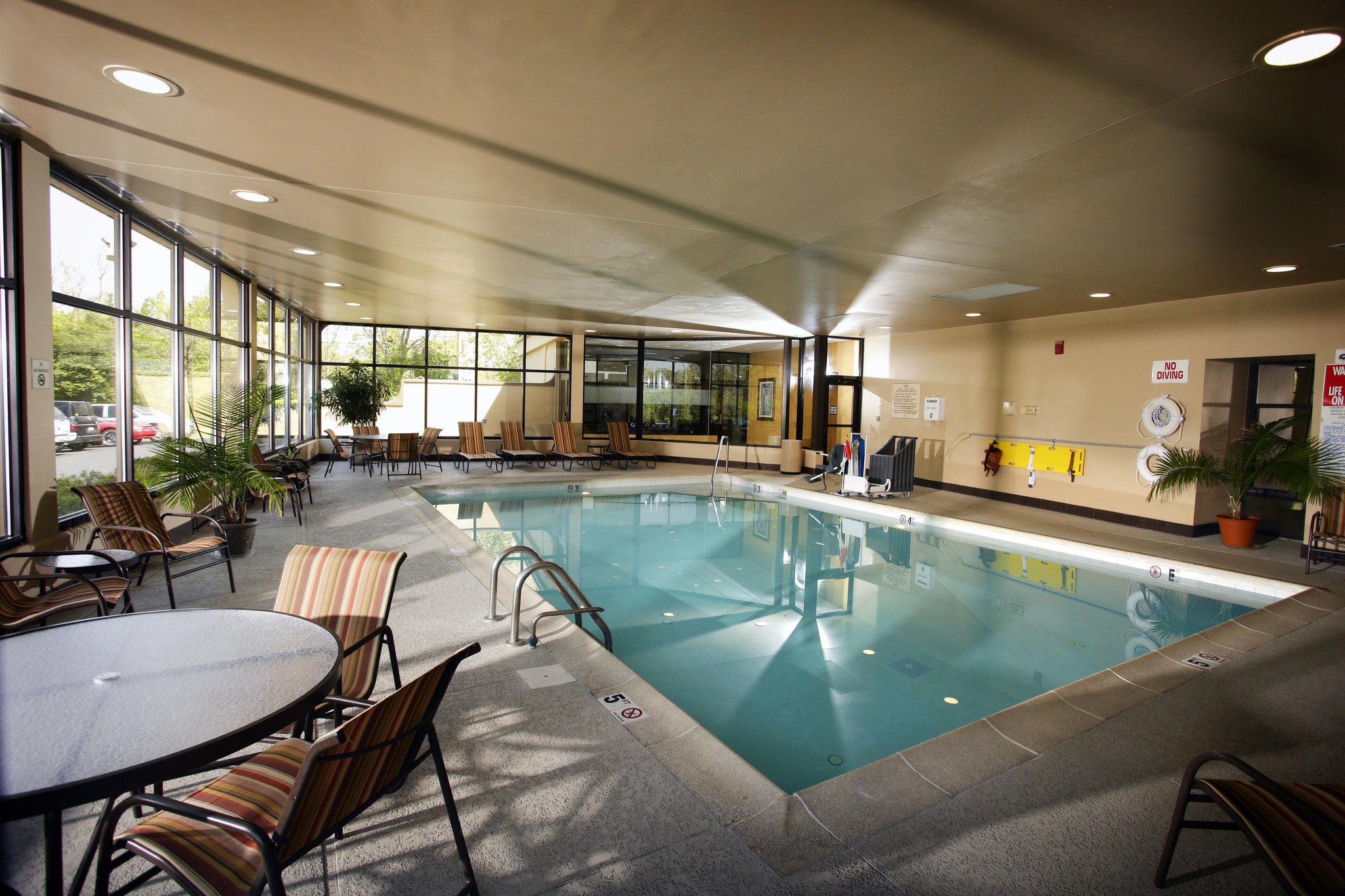 Hampton Inn Lexington I 75