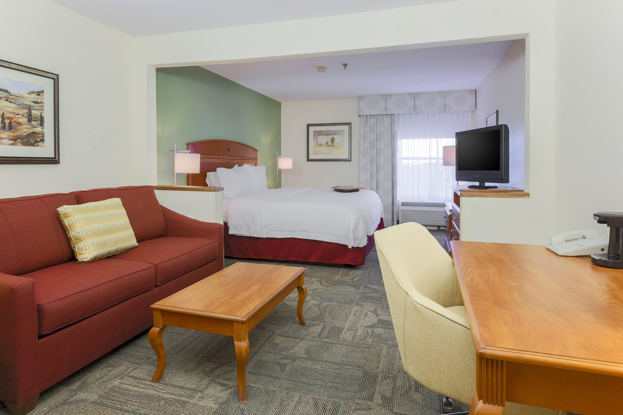 Hampton Inn Lexington South