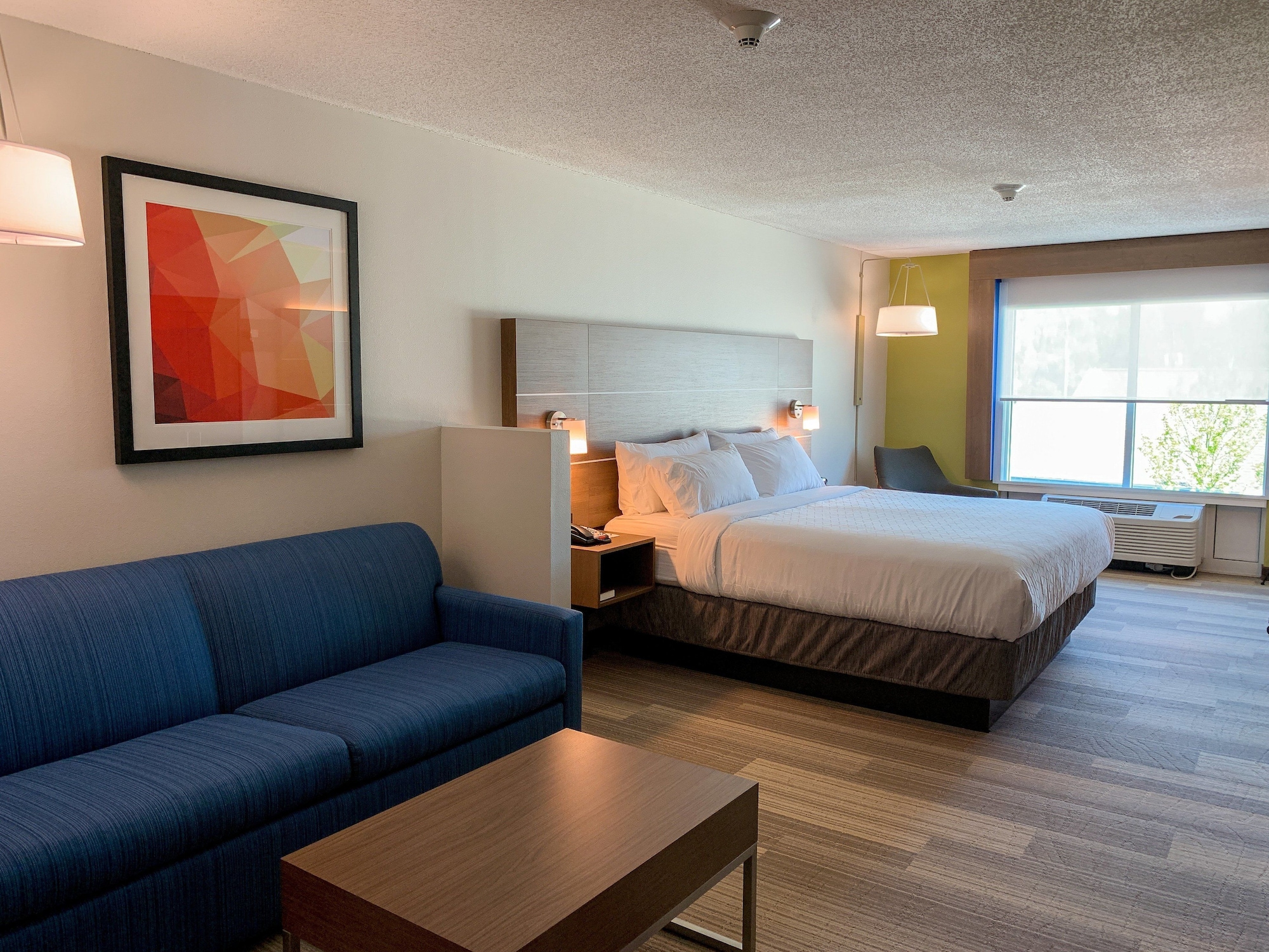 Holiday Inn Express & Suites Lexington Downtown Area-Keeneland