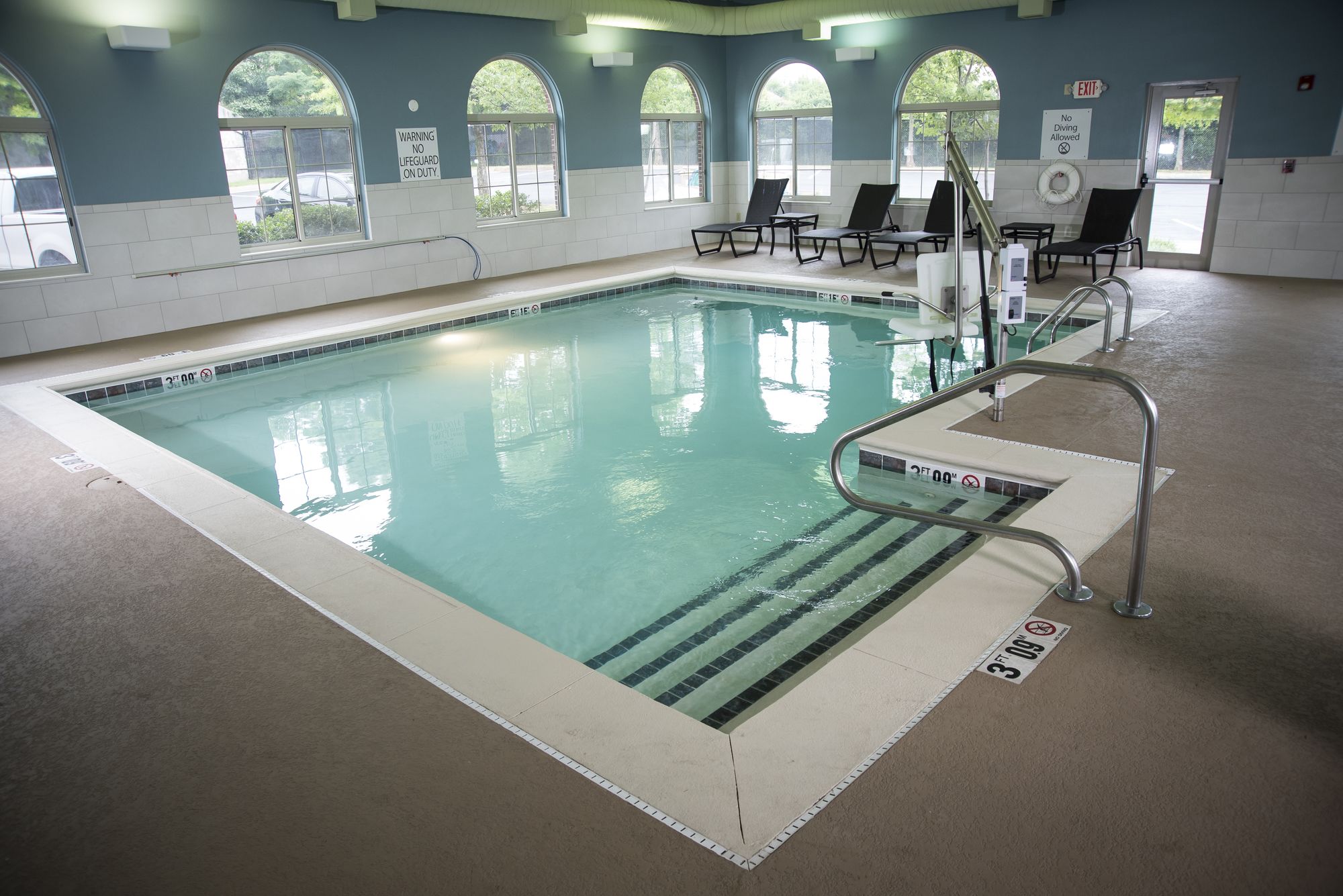 Holiday Inn Express & Suites Lexington-Downtown/University