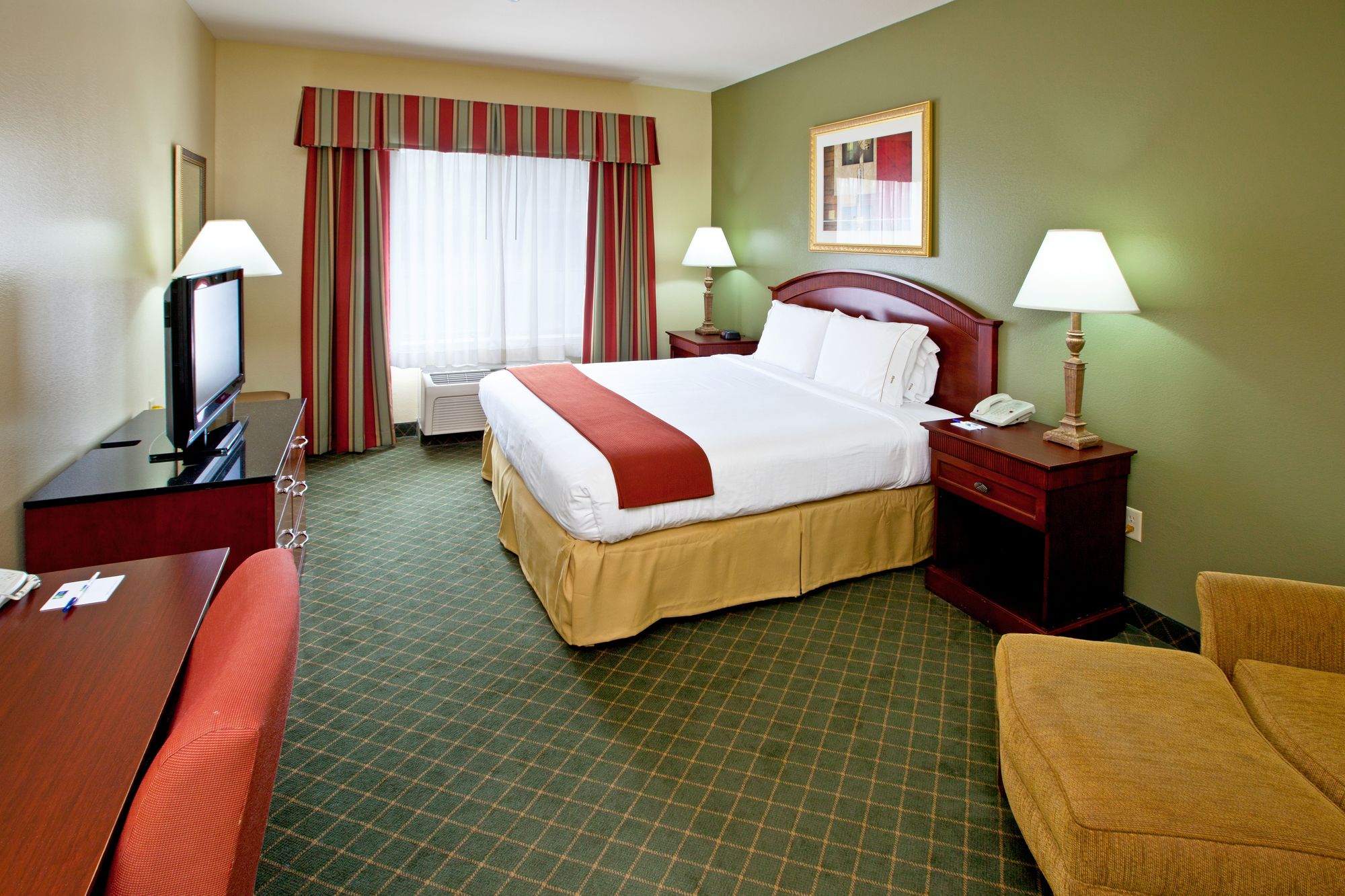 Holiday Inn Express & Suites Lexington-Downtown/University