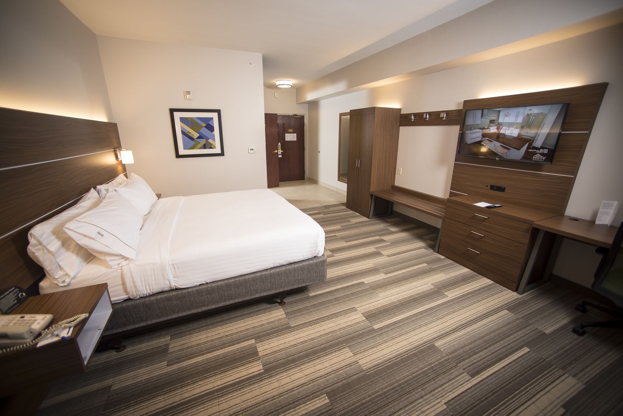 Holiday Inn Express & Suites Lexington-Downtown/University