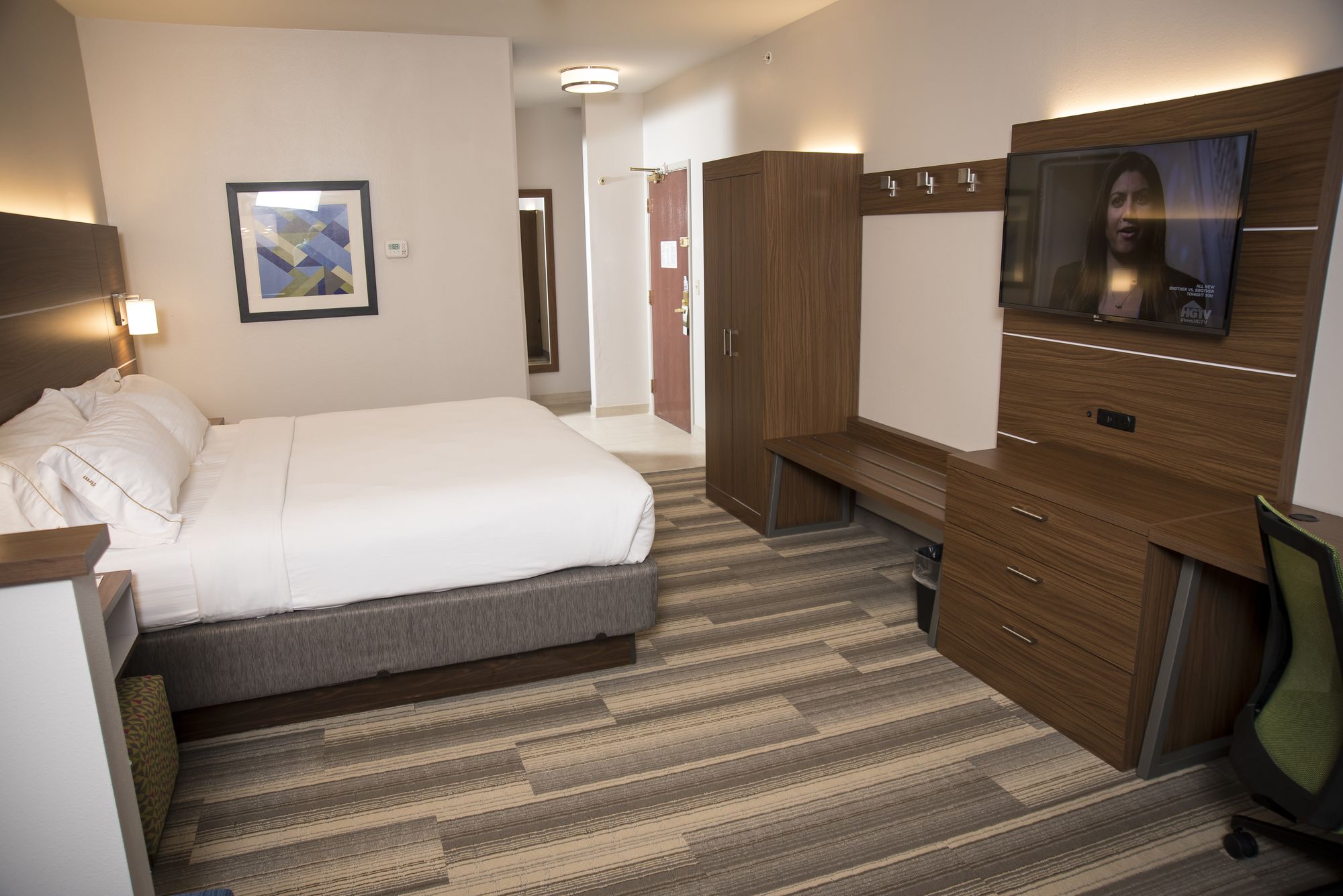 Holiday Inn Express & Suites Lexington-Downtown/University