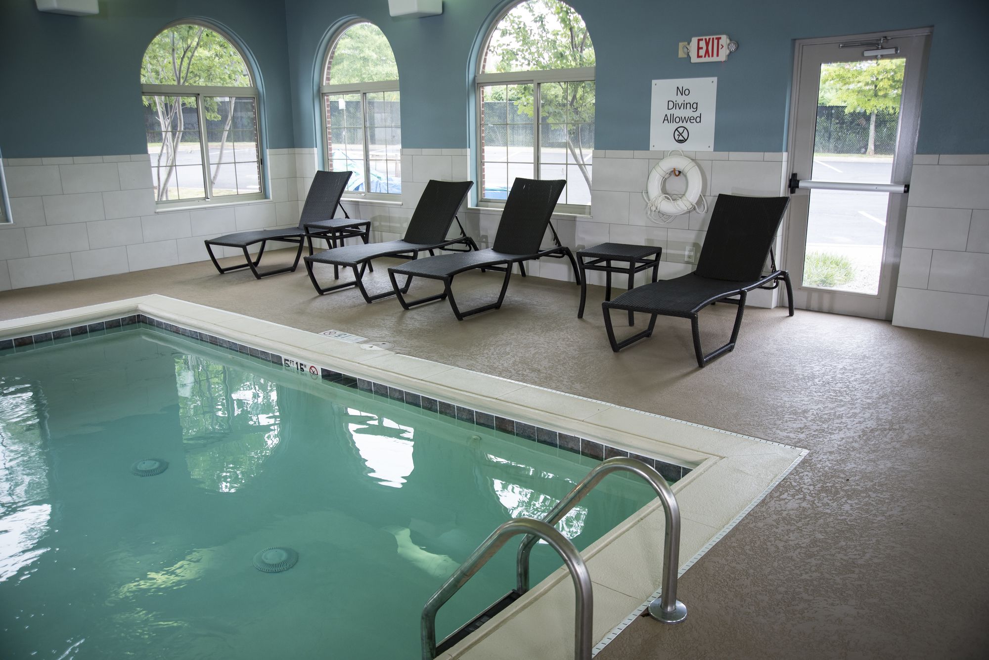 Holiday Inn Express & Suites Lexington-Downtown/University