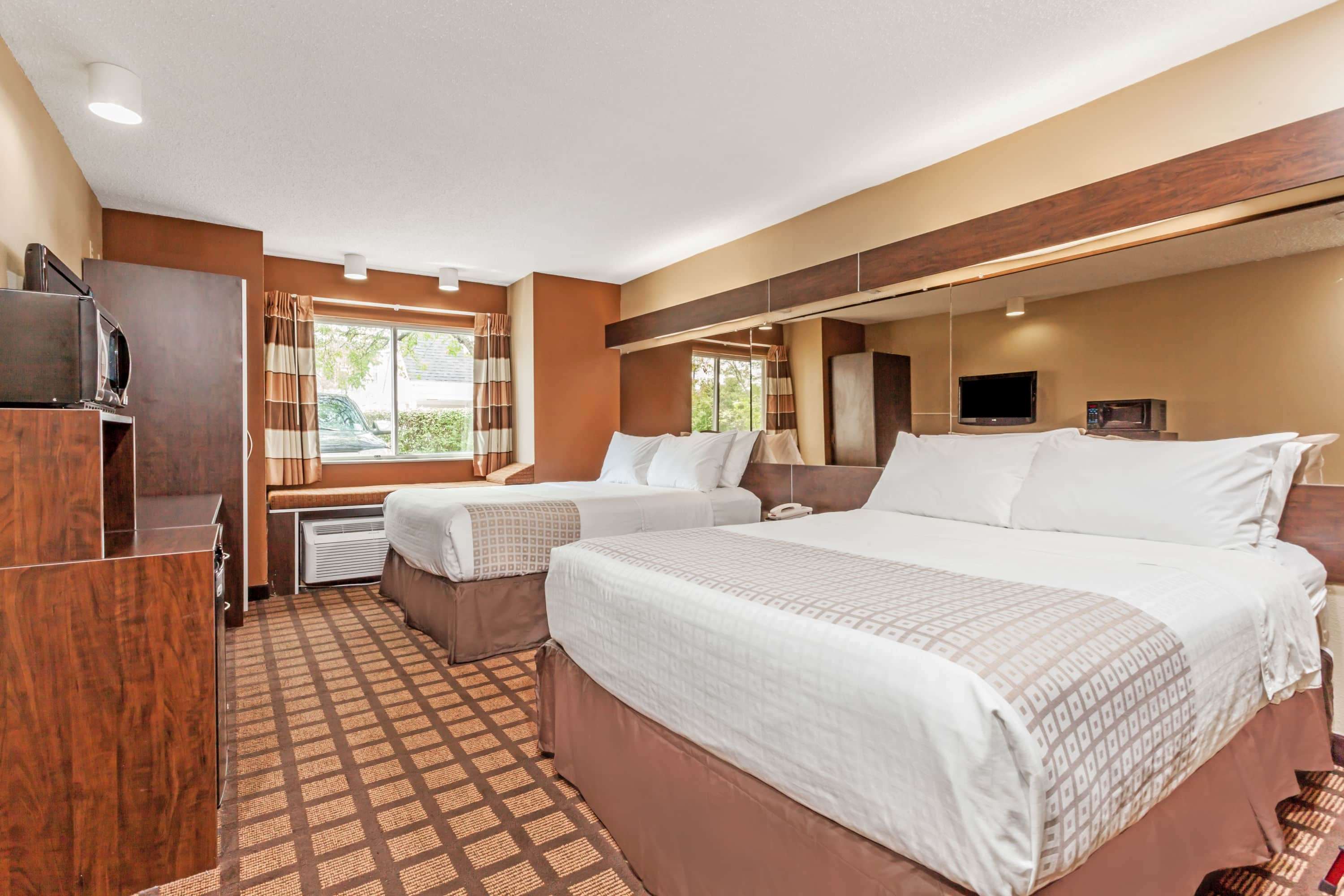 Microtel Inn & Suites by Wyndham Lexington