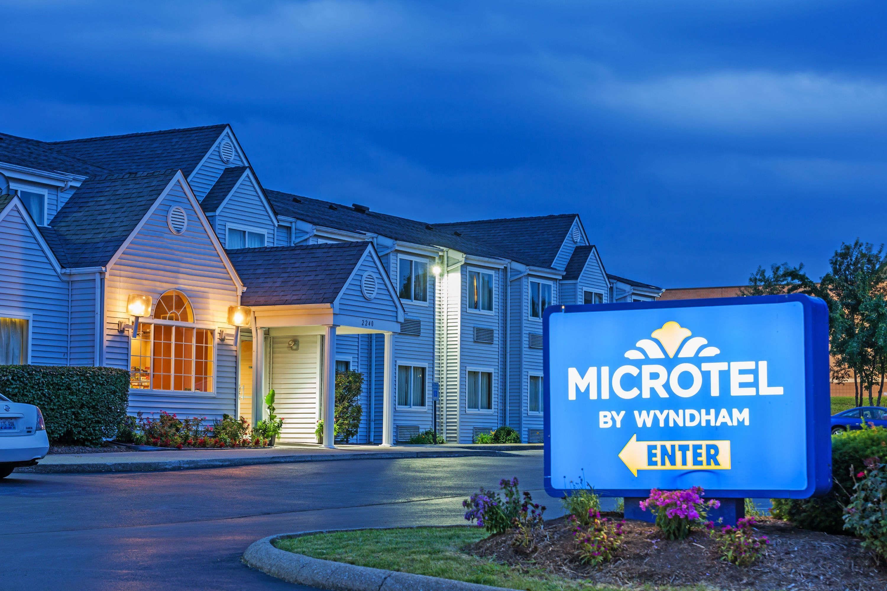 Microtel Inn & Suites by Wyndham Lexington
