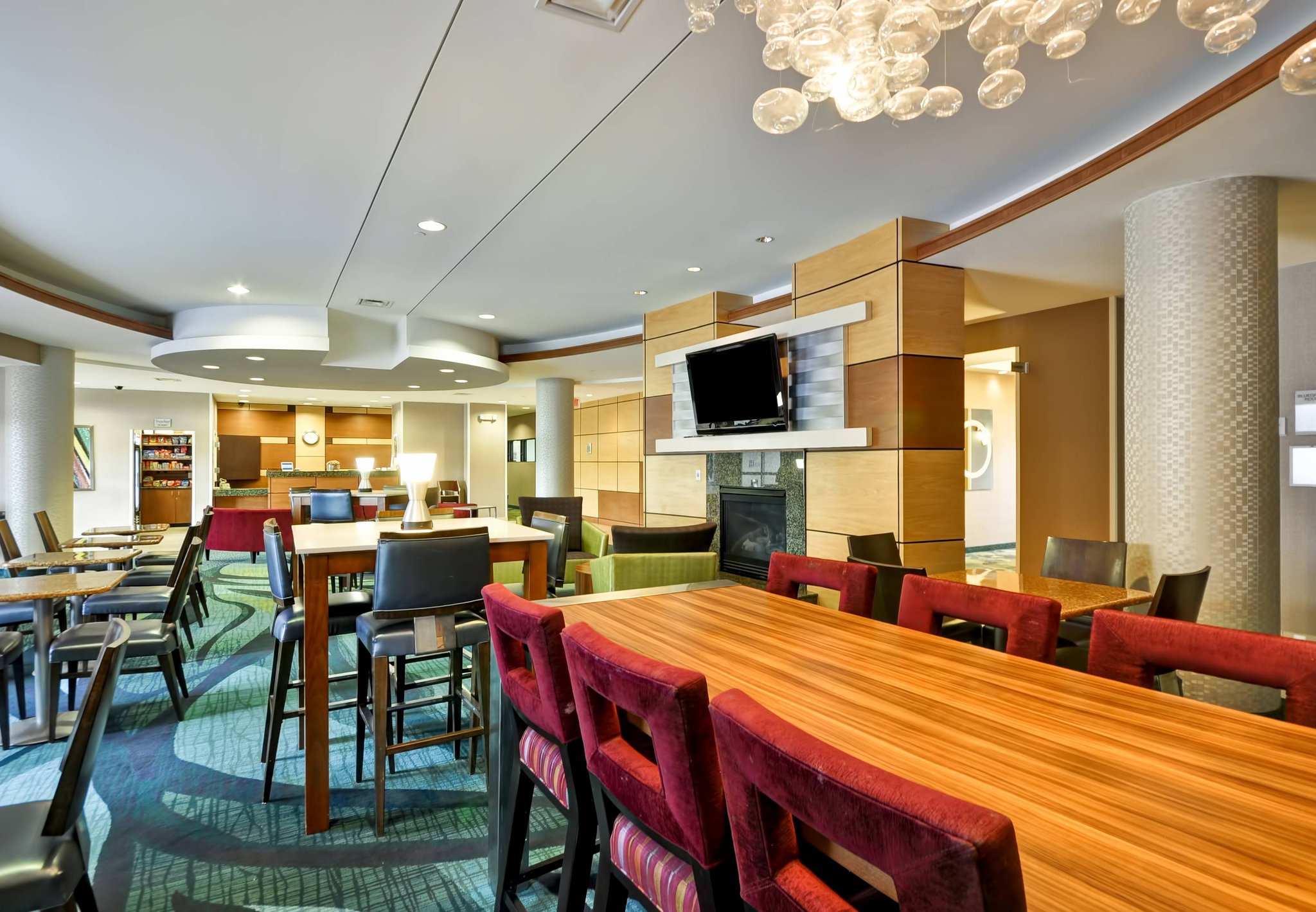 SpringHill Suites Lexington Near the University of Kentucky