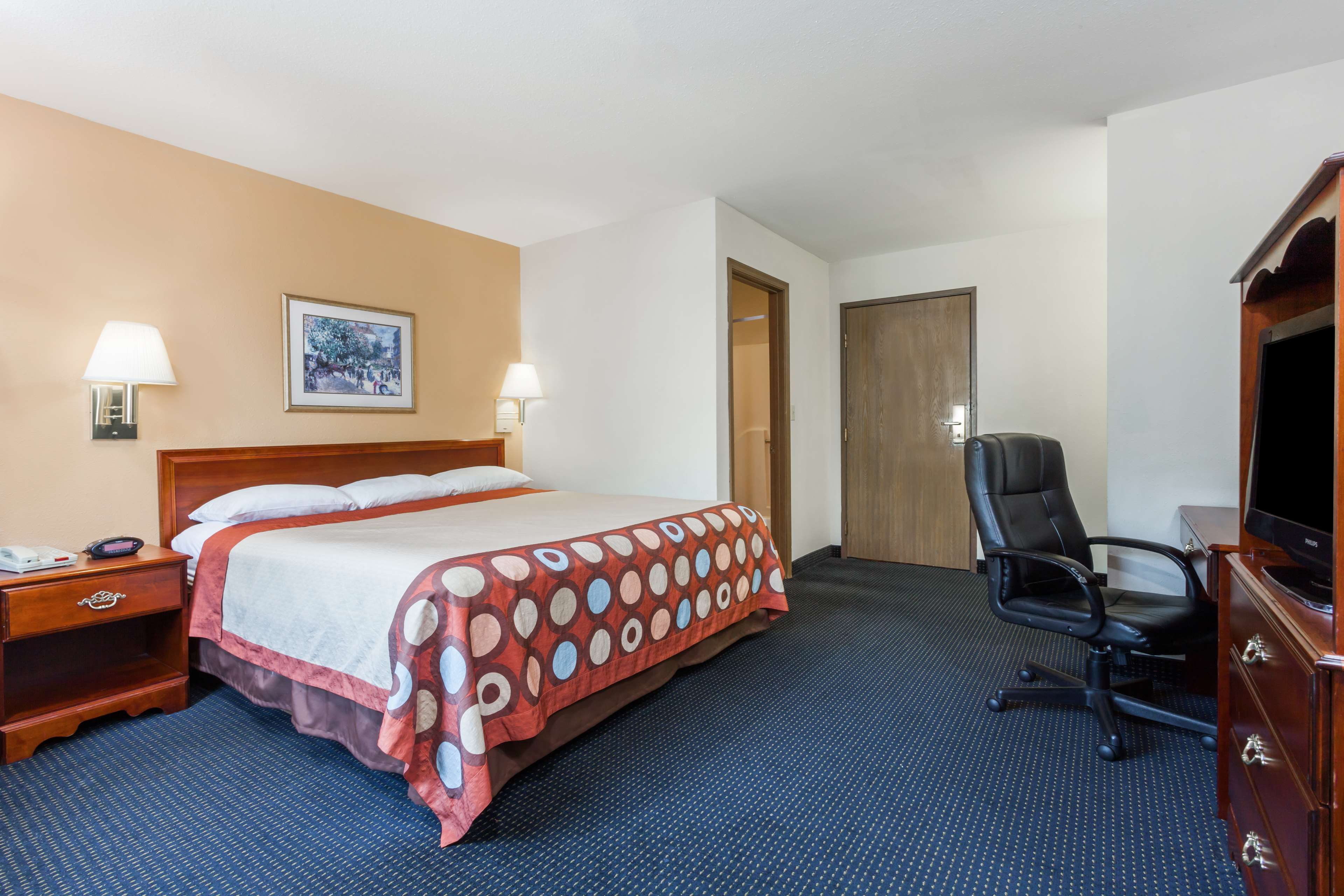 Super 8 by Wyndham Lexington Winchester Rd
