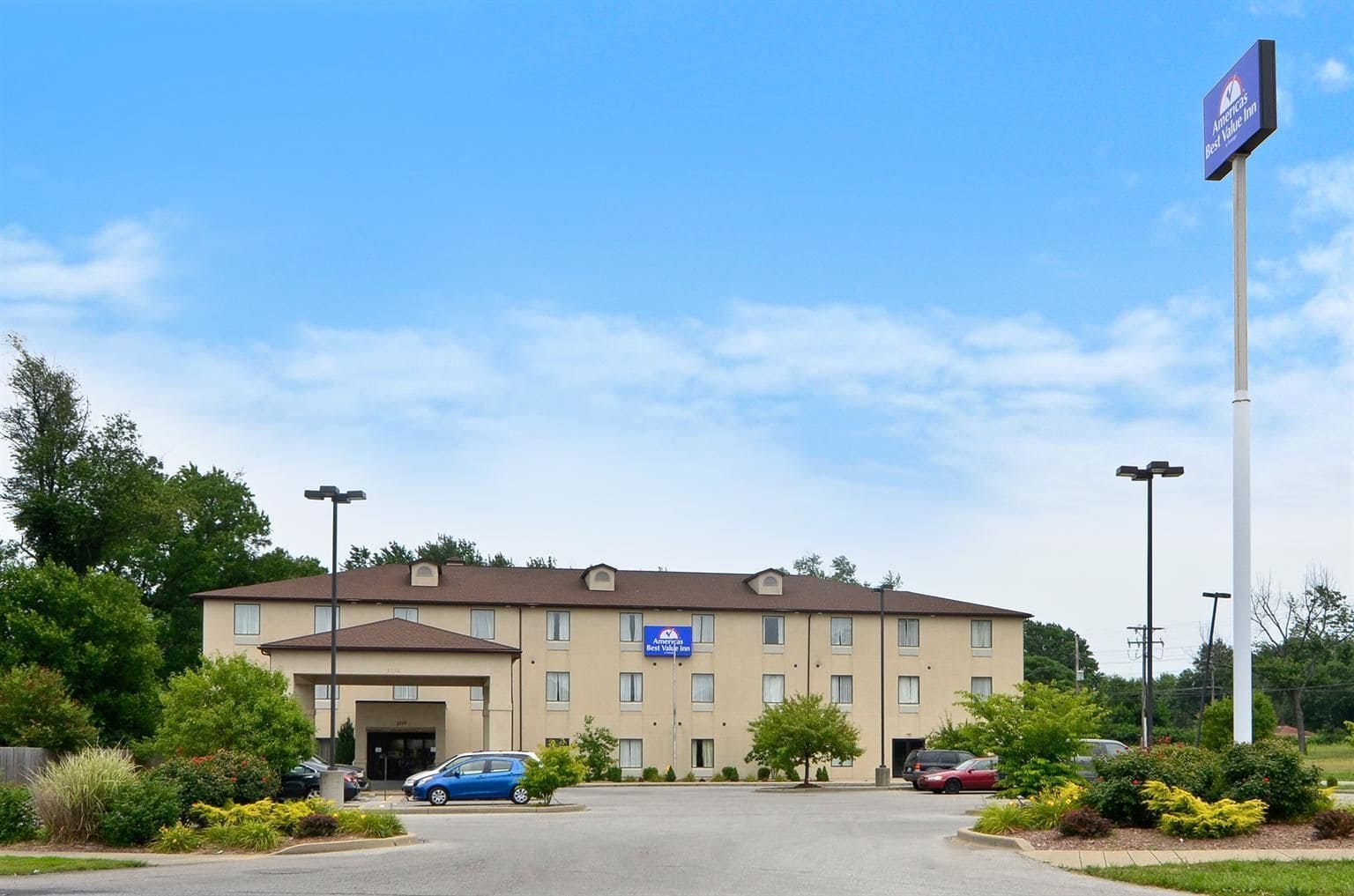 Americas Best Value Inn Louisville