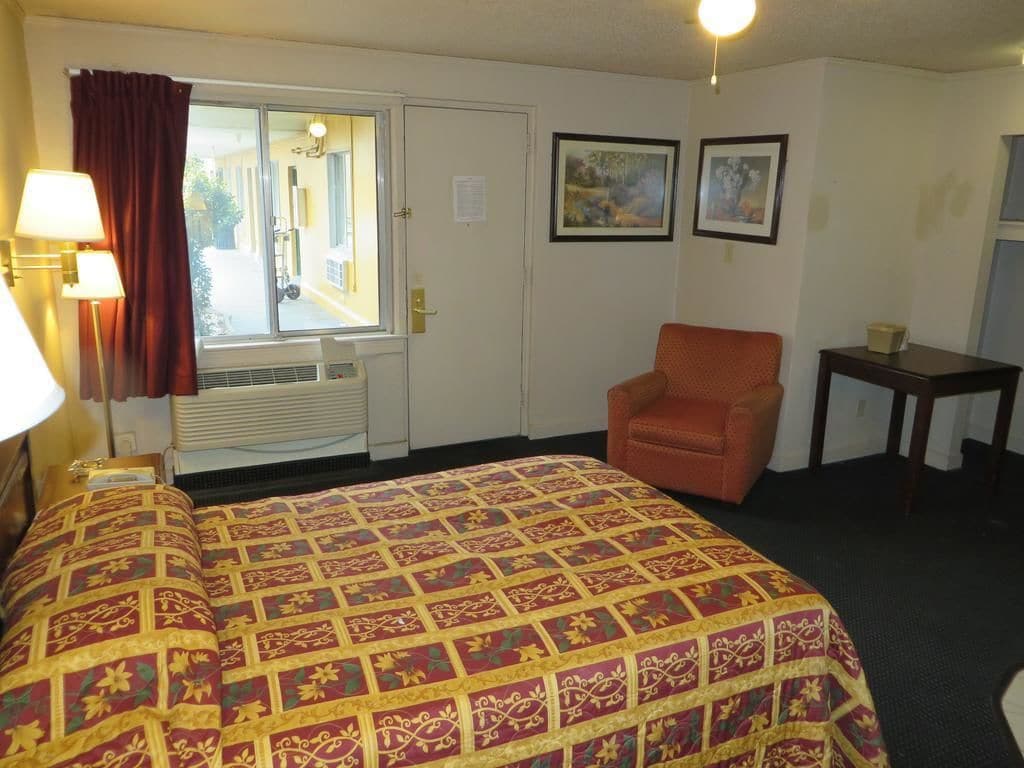 Budgetel Inn And Suites Louisville